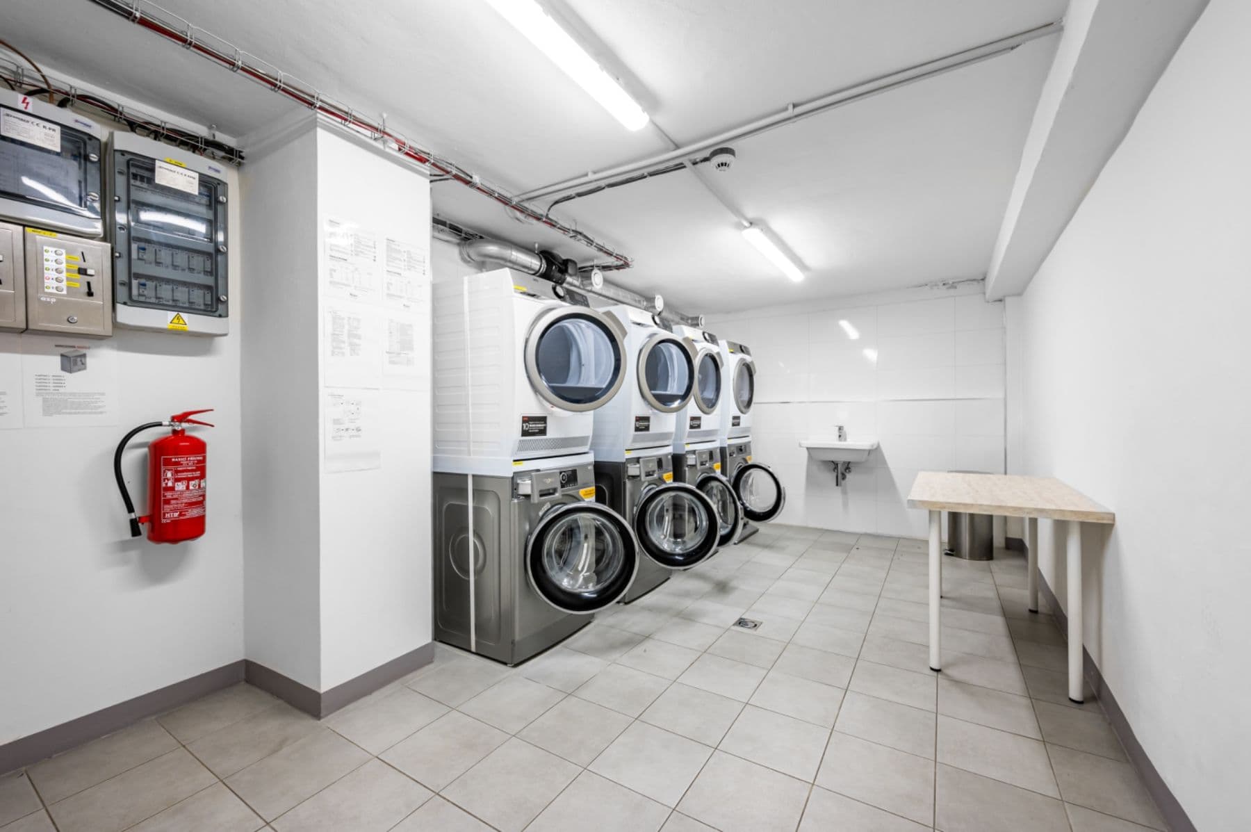 1 bedroom with open-plan kitchen flat for sale, 54 m², Perucká, Prague, Prague 1 bedroom with open-plan kitchen flat for sale, 54 m², Perucká, Prague, Prague