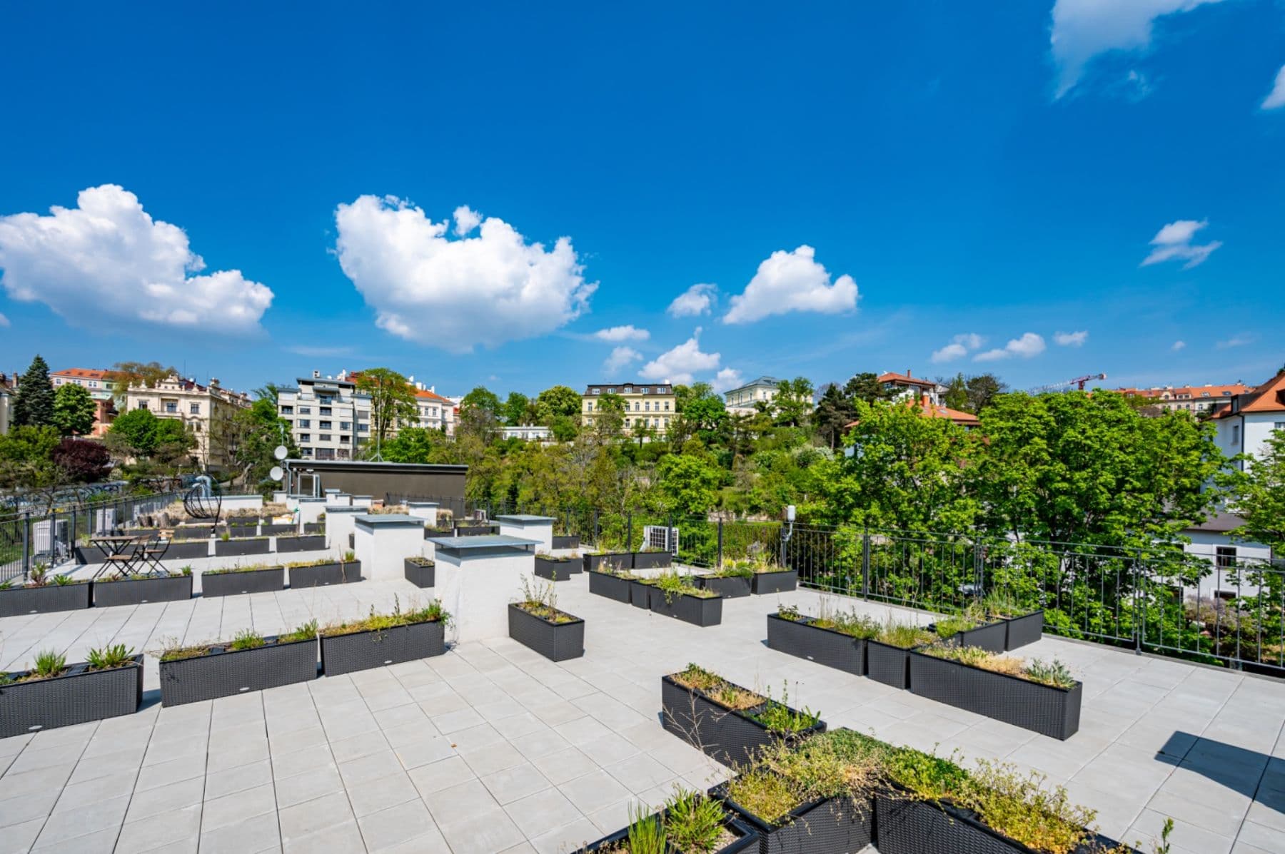 1 bedroom with open-plan kitchen flat for sale, 54 m², Perucká, Prague, Prague 1 bedroom with open-plan kitchen flat for sale, 54 m², Perucká, Prague, Prague