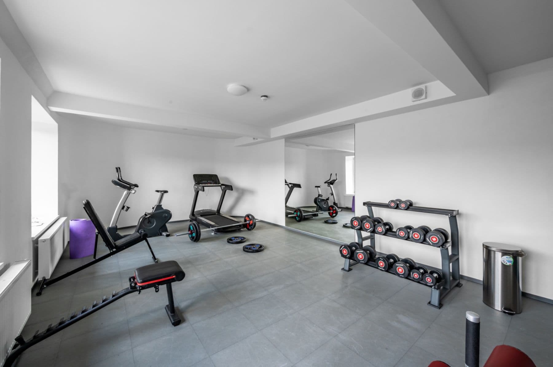 1 bedroom with open-plan kitchen flat for sale, 54 m², Perucká, Prague, Prague 1 bedroom with open-plan kitchen flat for sale, 54 m², Perucká, Prague, Prague