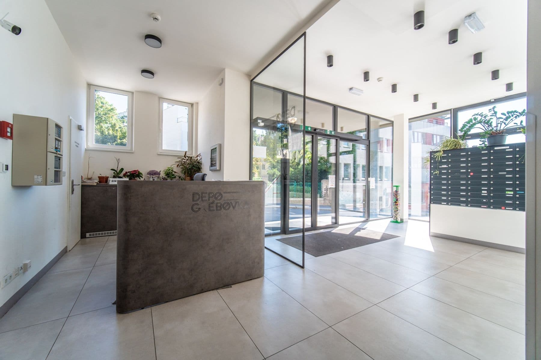 1 bedroom with open-plan kitchen flat for sale, 54 m², Perucká, Prague, Prague 1 bedroom with open-plan kitchen flat for sale, 54 m², Perucká, Prague, Prague