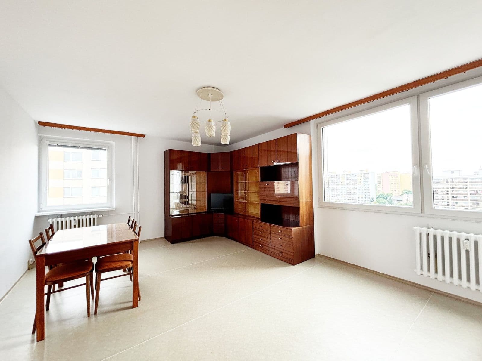 3 bedroom flat to rent, 70 m², Lešenská, Prague, Prague 3 bedroom flat to rent, 70 m², Lešenská, Prague, Prague