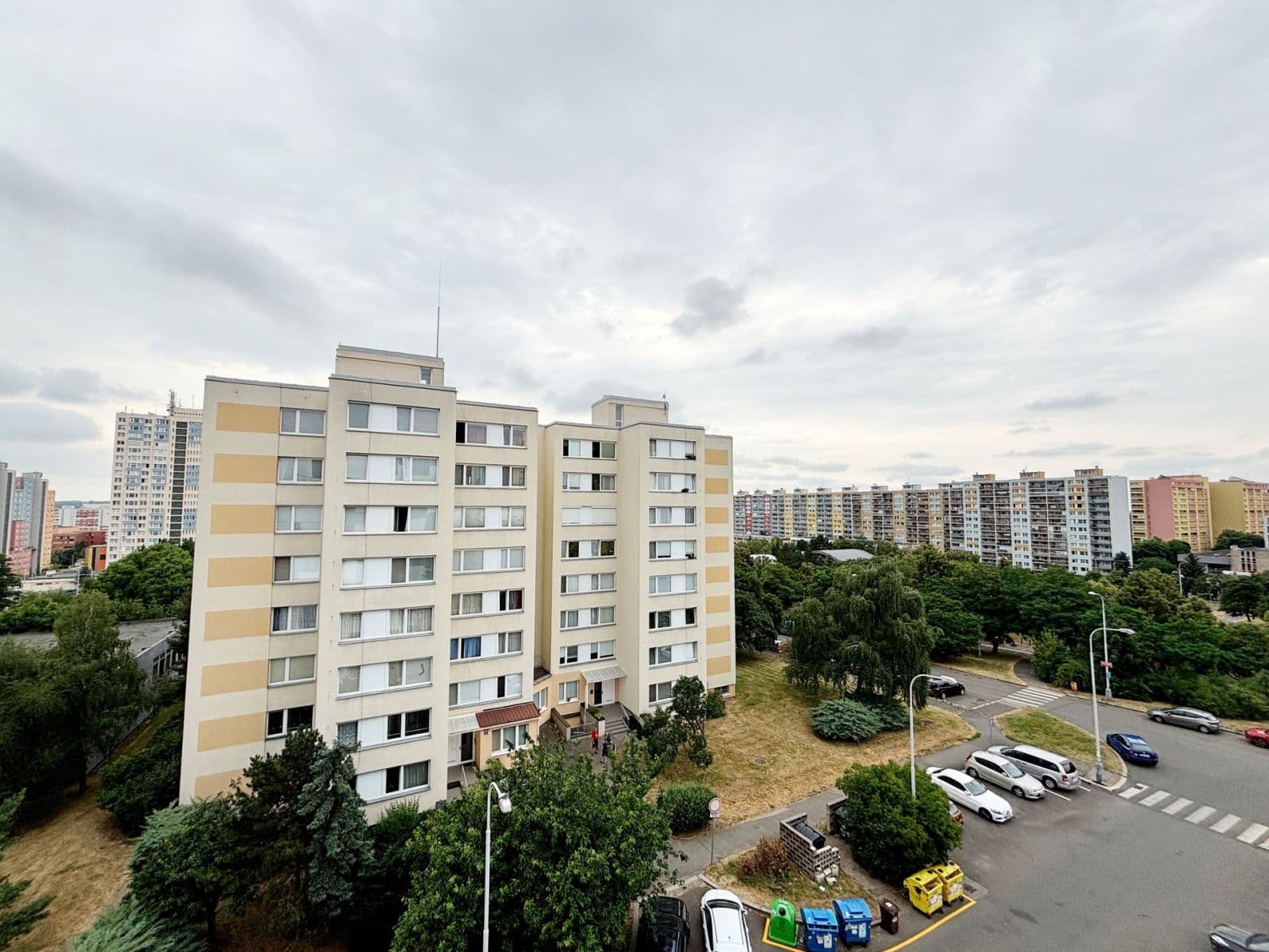 3 bedroom flat to rent, 70 m², Lešenská, Prague, Prague 3 bedroom flat to rent, 70 m², Lešenská, Prague, Prague