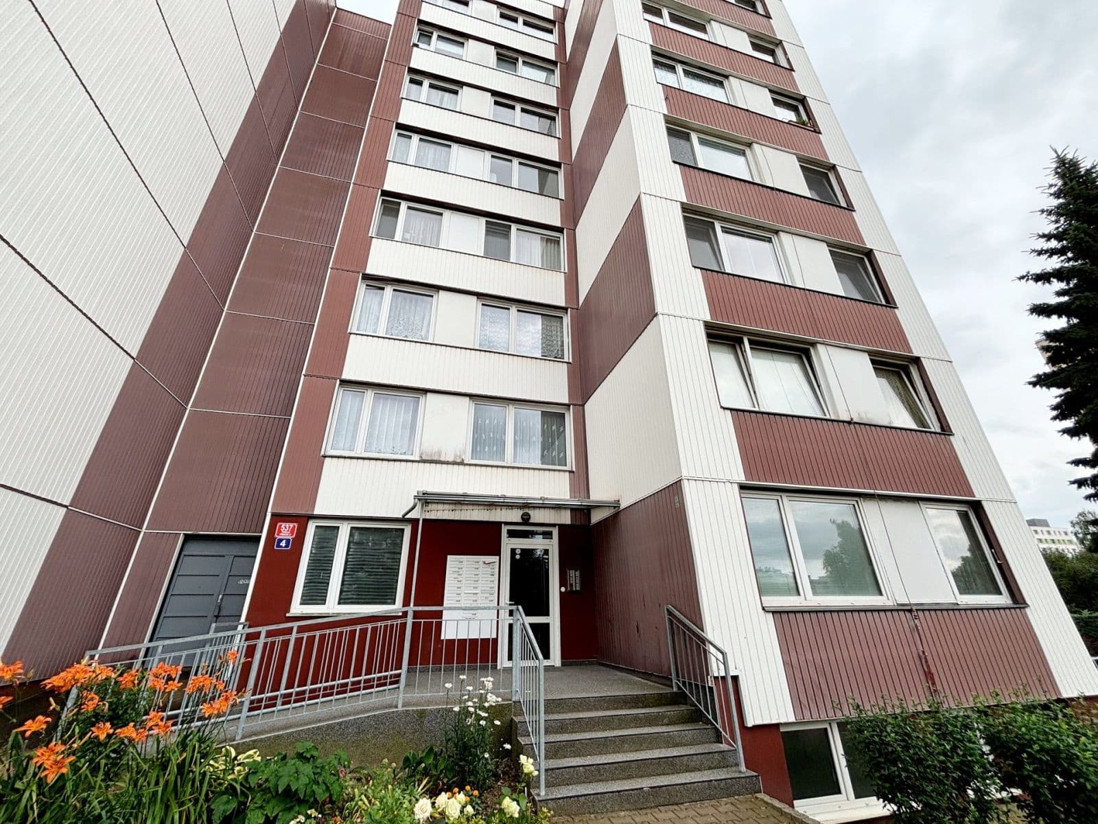 3 bedroom flat to rent, 70 m², Lešenská, Prague, Prague 3 bedroom flat to rent, 70 m², Lešenská, Prague, Prague