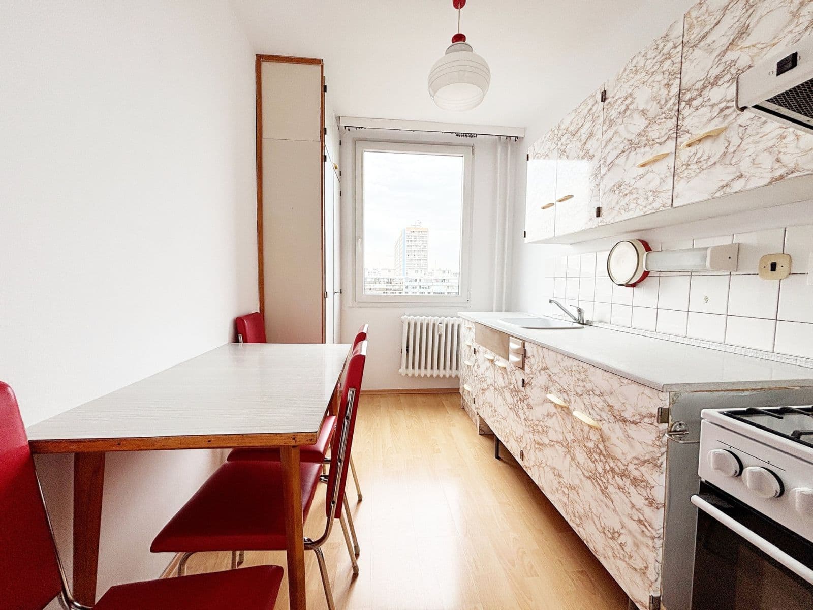 3 bedroom flat to rent, 70 m², Lešenská, Prague, Prague 3 bedroom flat to rent, 70 m², Lešenská, Prague, Prague