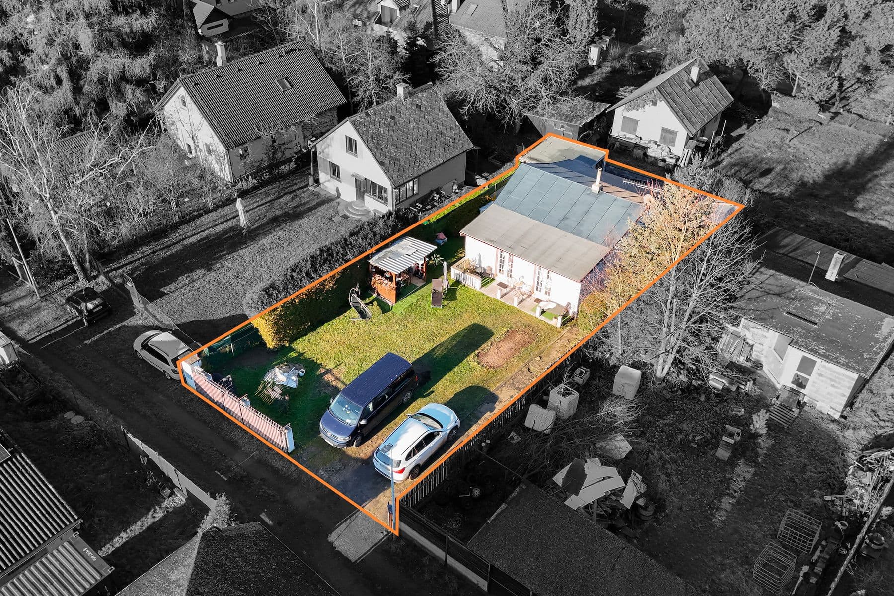 house for sale, 69 m², Čibuzská, Prague, Prague house for sale, 69 m², Čibuzská, Prague, Prague