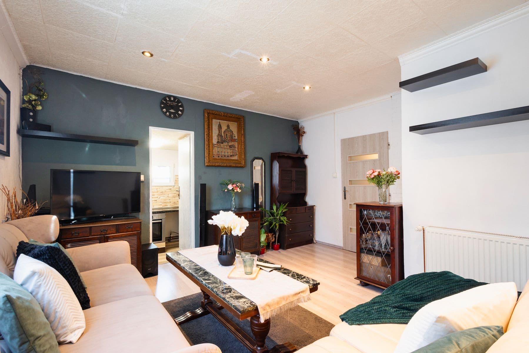 house for sale, 69 m², Čibuzská, Prague, Prague house for sale, 69 m², Čibuzská, Prague, Prague