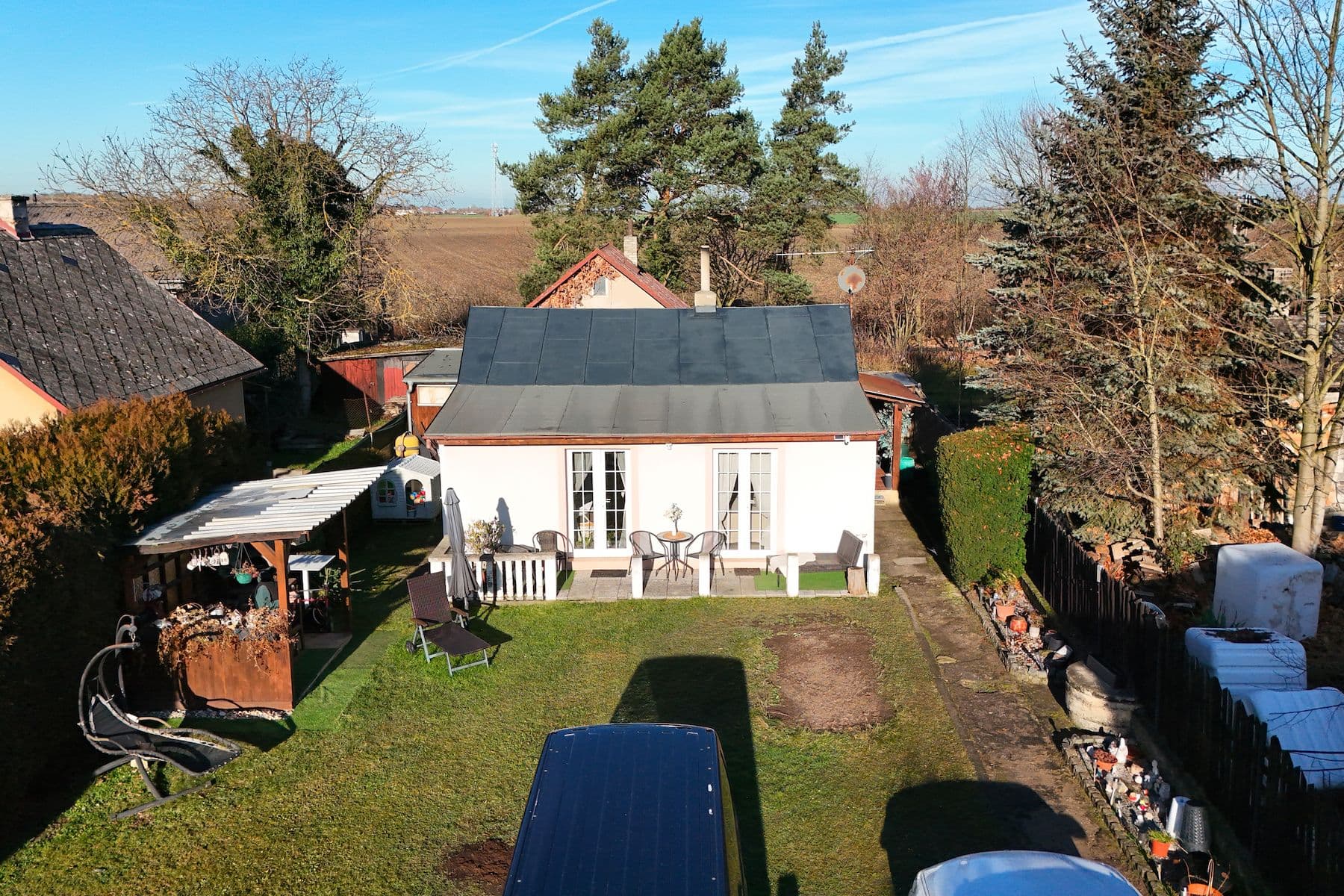 house for sale, 69 m², Čibuzská, Prague, Prague house for sale, 69 m², Čibuzská, Prague, Prague