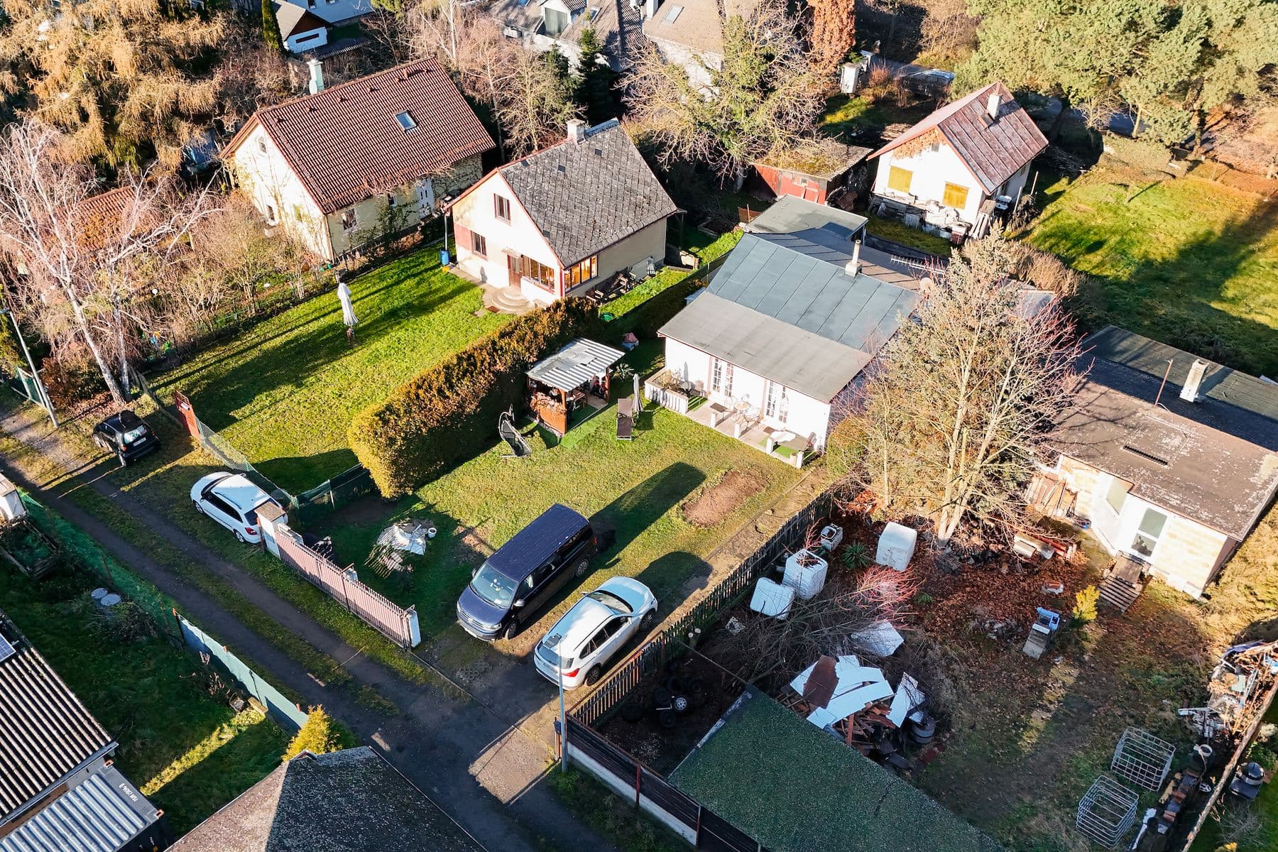 house for sale, 69 m², Čibuzská, Prague, Prague house for sale, 69 m², Čibuzská, Prague, Prague