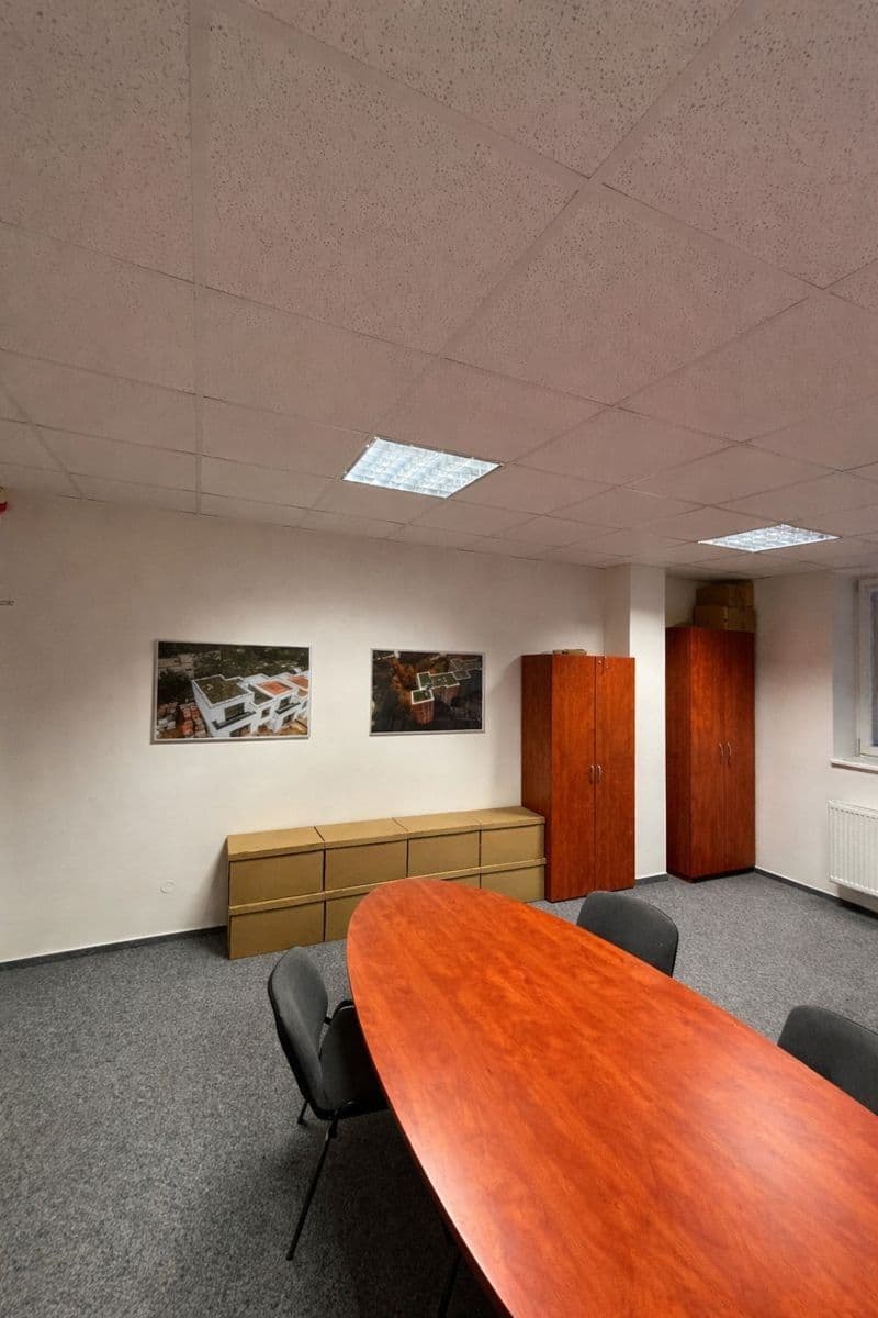 office to rent, 32 m², Purkyňova, Brno, Jihomoravský Region office to rent, 32 m², Purkyňova, Brno, Jihomoravský Region