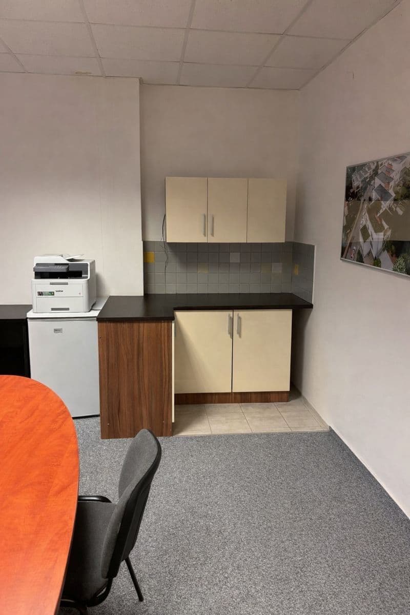 office to rent, 32 m², Purkyňova, Brno, Jihomoravský Region office to rent, 32 m², Purkyňova, Brno, Jihomoravský Region