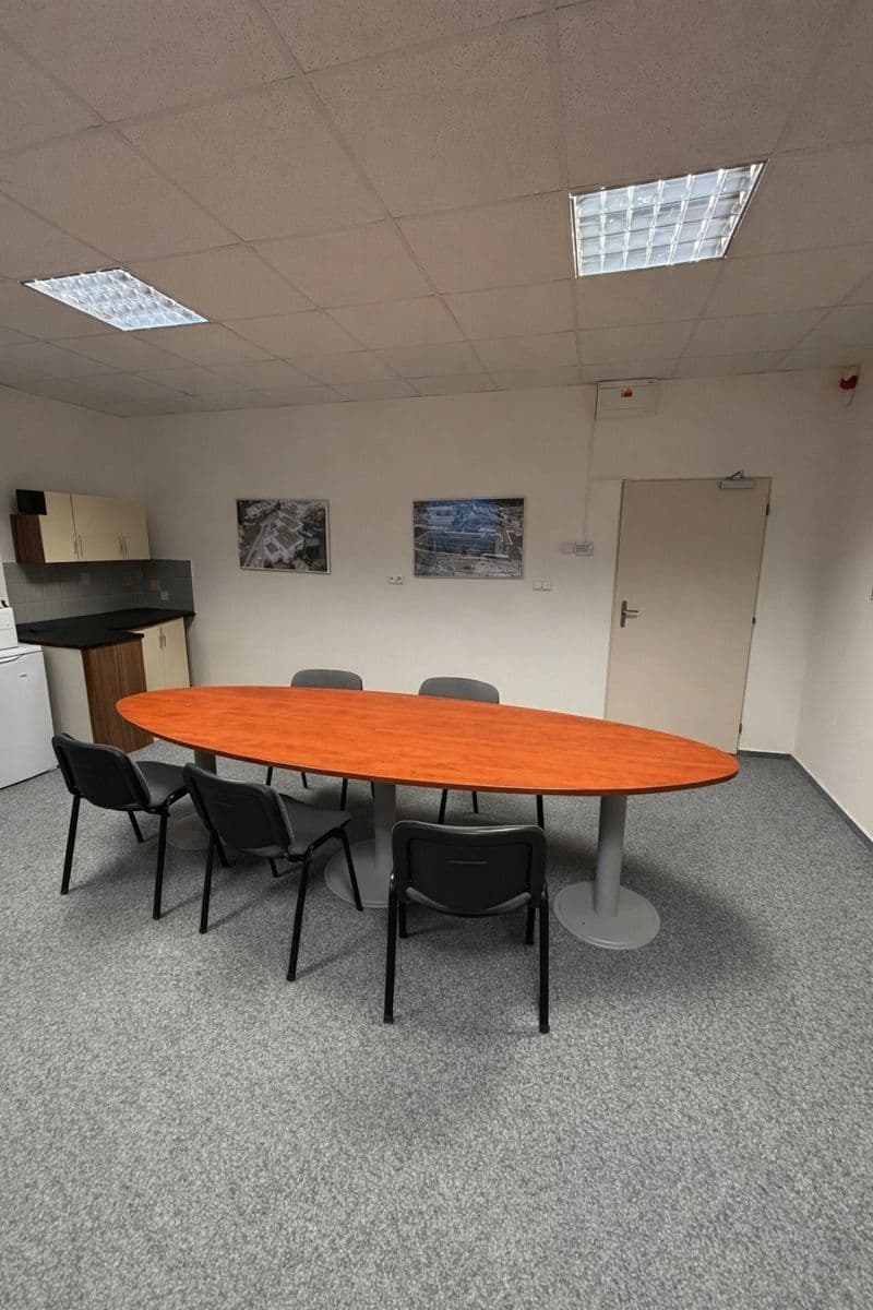 office to rent, 32 m², Purkyňova, Brno, Jihomoravský Region office to rent, 32 m², Purkyňova, Brno, Jihomoravský Region