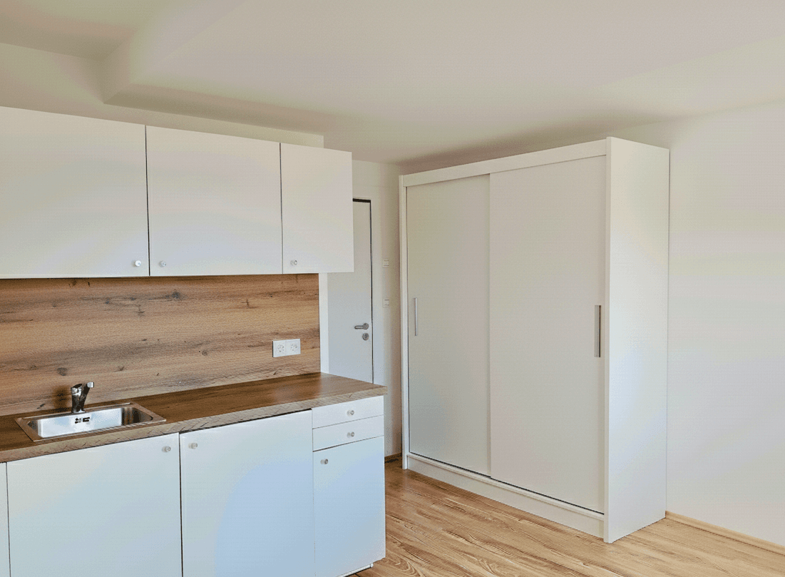 Studio flat to rent, 25 m², Palachova, Čerčany, Středočeský Region Studio flat to rent, 25 m², Palachova, Čerčany, Středočeský Region