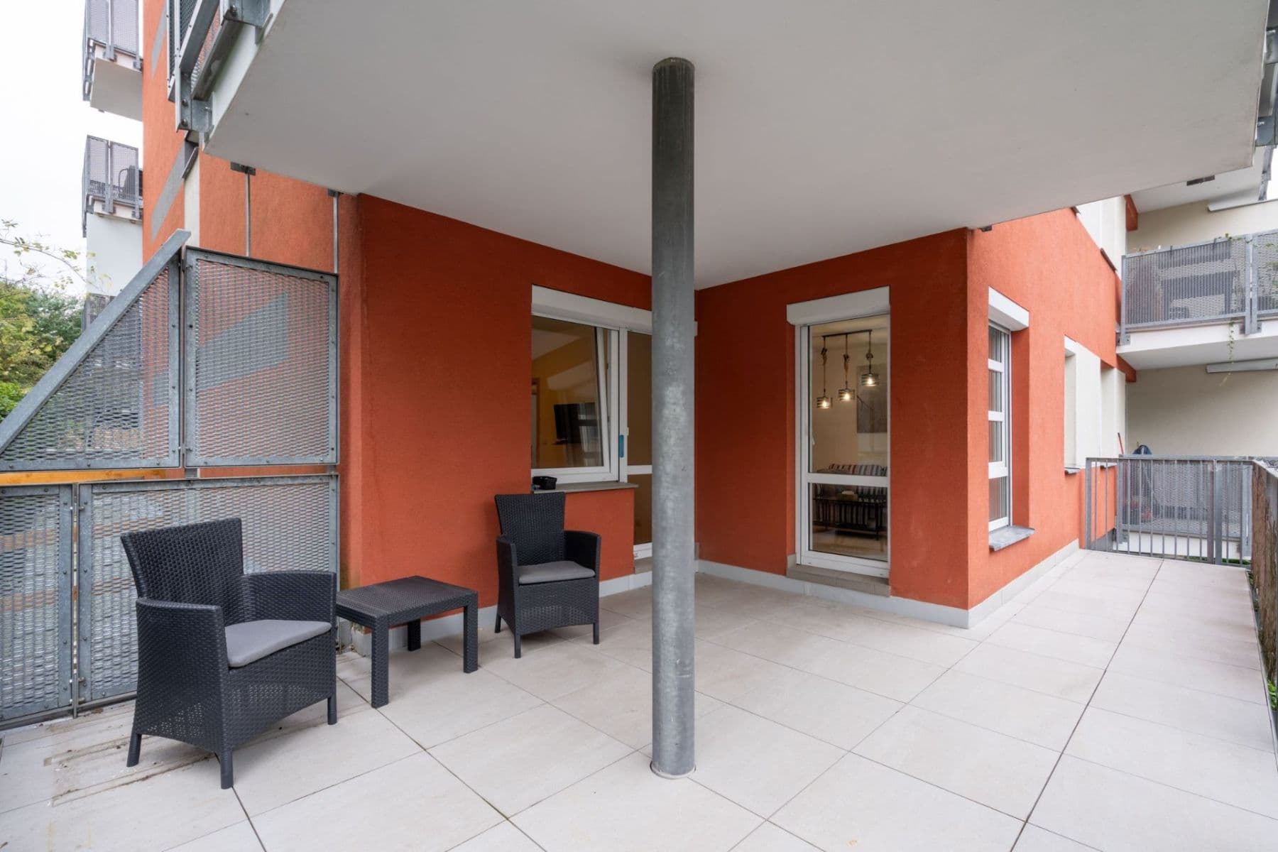 1 bedroom with open-plan kitchen flat to rent, 77 m², Zelinova, Zlín, Zlínský Region 1 bedroom with open-plan kitchen flat to rent, 77 m², Zelinova, Zlín, Zlínský Region