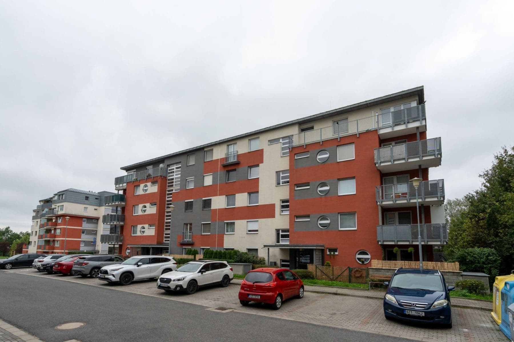 1 bedroom with open-plan kitchen flat to rent, 77 m², Zelinova, Zlín, Zlínský Region 1 bedroom with open-plan kitchen flat to rent, 77 m², Zelinova, Zlín, Zlínský Region