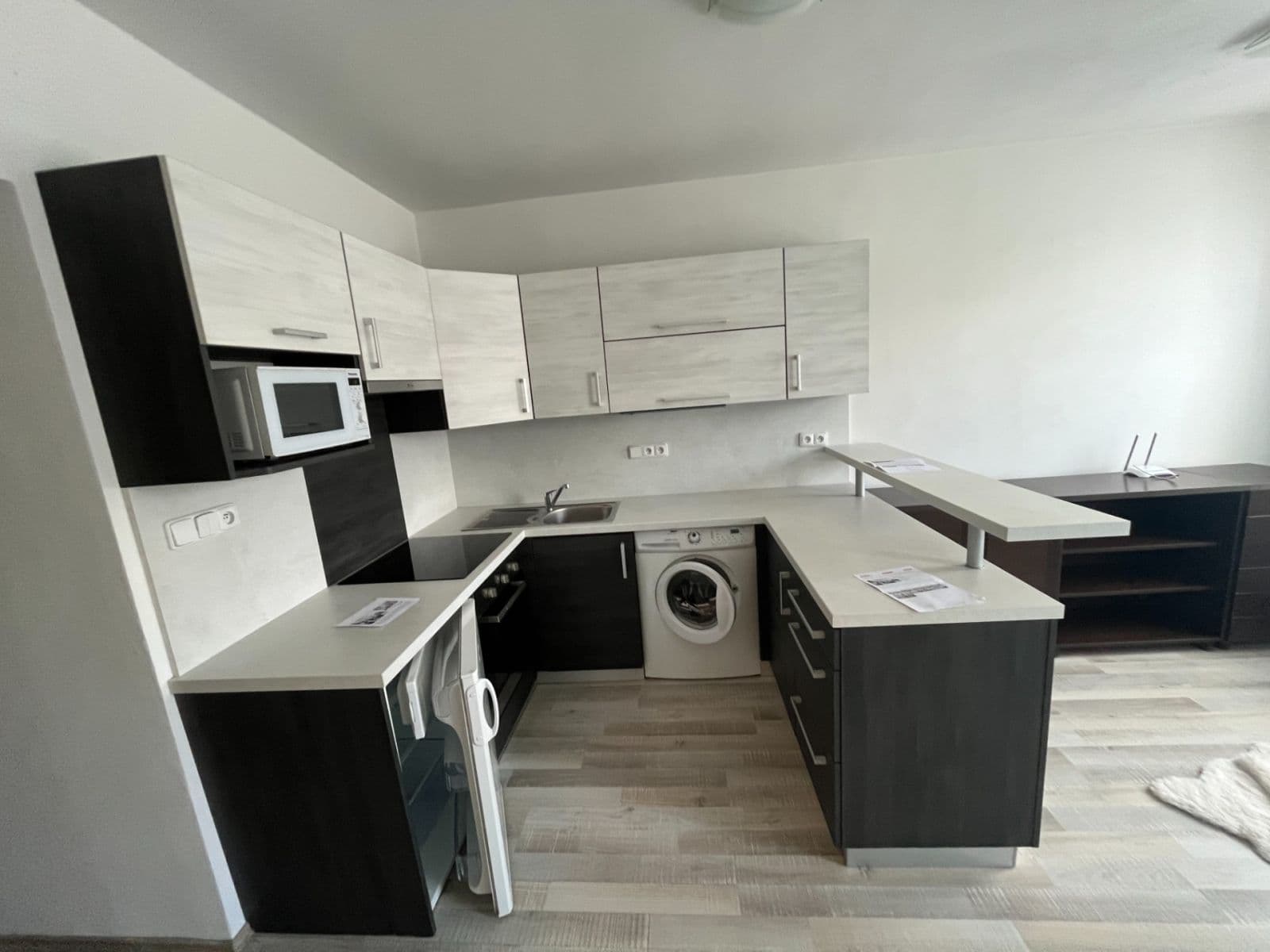 1 bedroom with open-plan kitchen flat to rent, 35 m², Mlýnská, Jihlava, Vysočina Region 1 bedroom with open-plan kitchen flat to rent, 35 m², Mlýnská, Jihlava, Vysočina Region