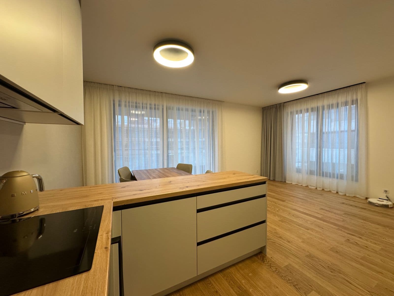 2 bedroom with open-plan kitchen flat for sale, 78 m², Tetauerova, Prague, Prague 2 bedroom with open-plan kitchen flat for sale, 78 m², Tetauerova, Prague, Prague