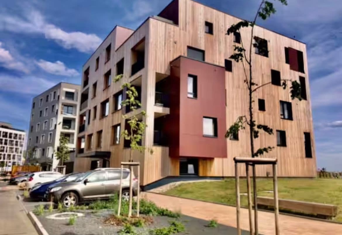 1 bedroom with open-plan kitchen flat to rent, 68 m², Stočesova, Prague, Prague 1 bedroom with open-plan kitchen flat to rent, 68 m², Stočesova, Prague, Prague