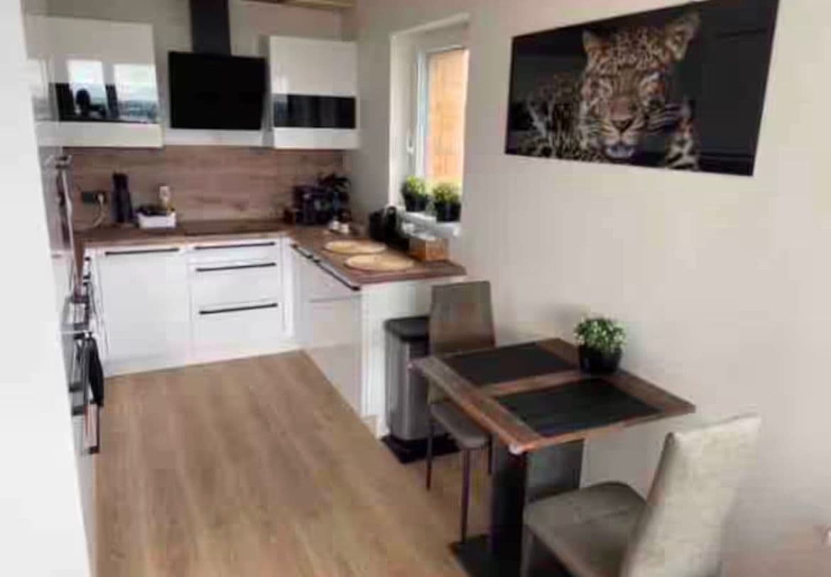 1 bedroom with open-plan kitchen flat to rent, 68 m², Stočesova, Prague, Prague 1 bedroom with open-plan kitchen flat to rent, 68 m², Stočesova, Prague, Prague