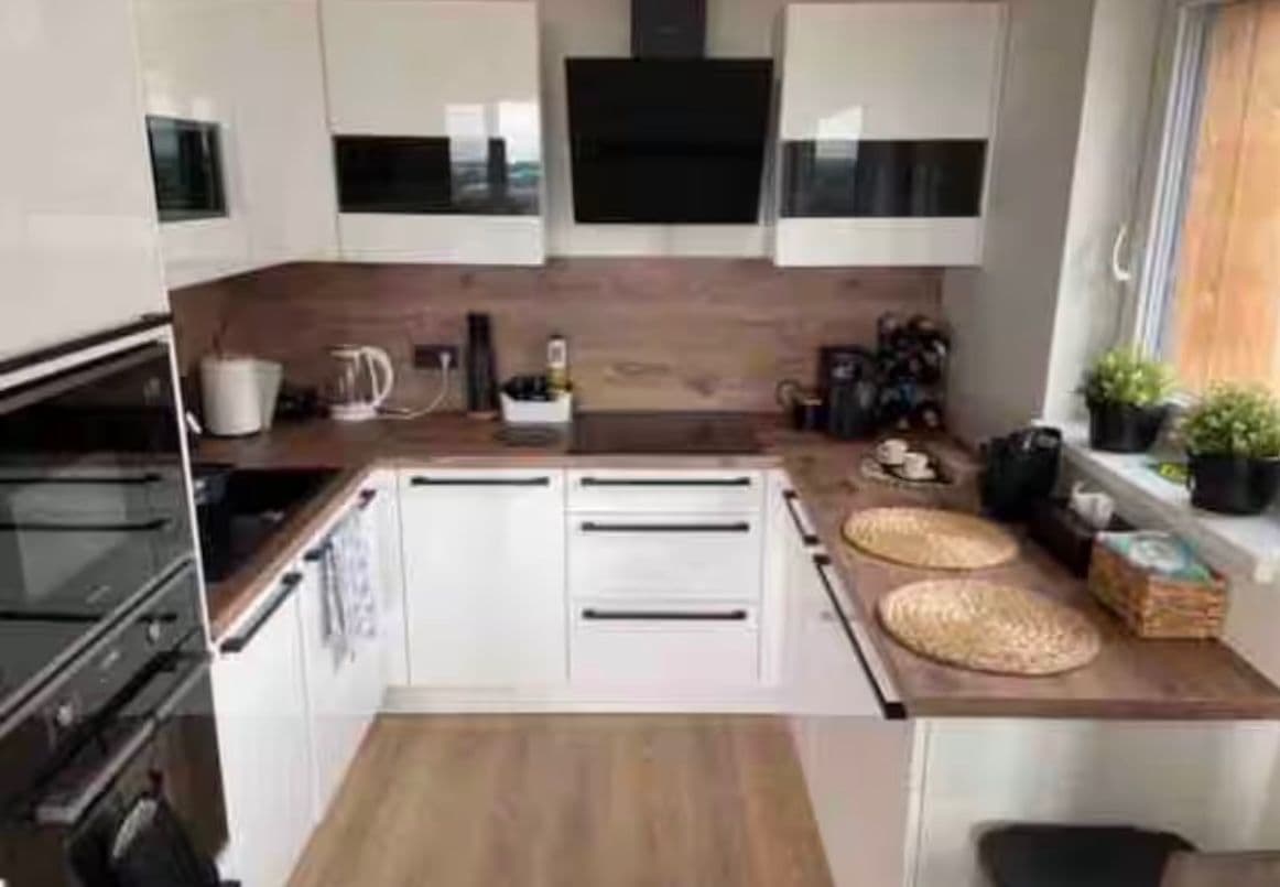 1 bedroom with open-plan kitchen flat to rent, 68 m², Stočesova, Prague, Prague 1 bedroom with open-plan kitchen flat to rent, 68 m², Stočesova, Prague, Prague