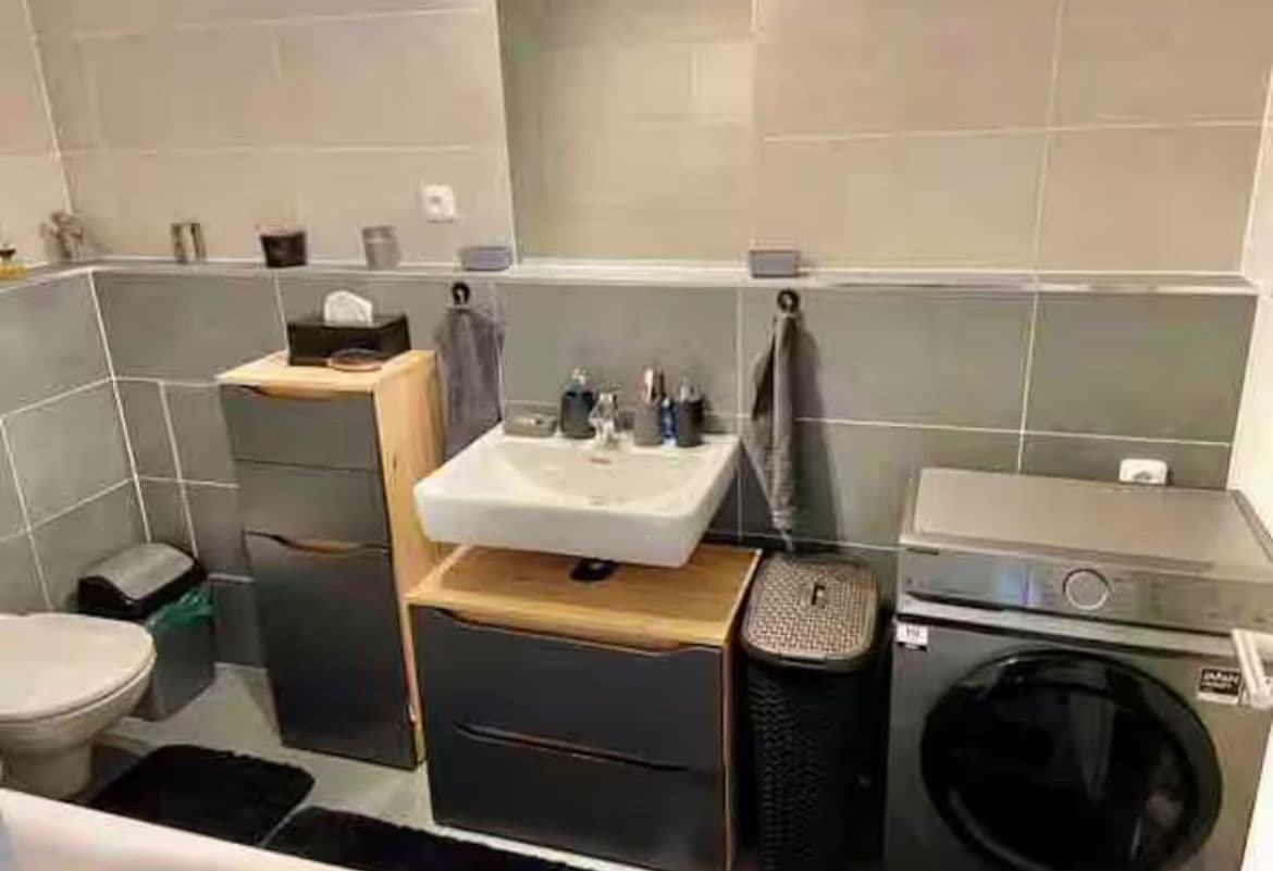 1 bedroom with open-plan kitchen flat to rent, 68 m², Stočesova, Prague, Prague 1 bedroom with open-plan kitchen flat to rent, 68 m², Stočesova, Prague, Prague