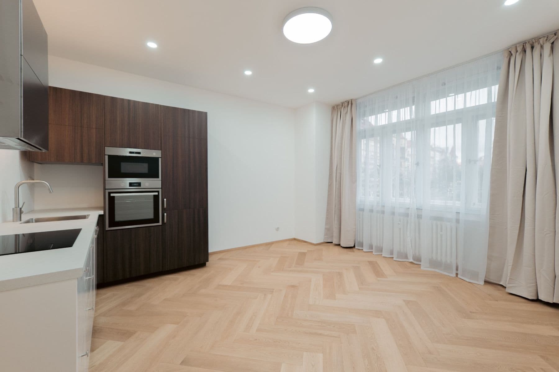 1 bedroom with open-plan kitchen flat to rent, 55 m², U Vodárny, Prague, Prague 1 bedroom with open-plan kitchen flat to rent, 55 m², U Vodárny, Prague, Prague