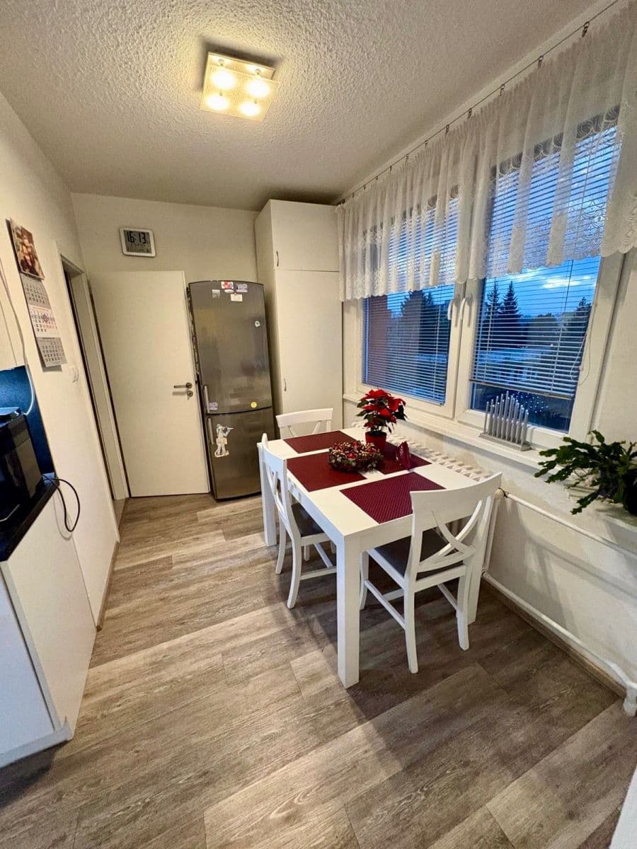 3 bedroom flat to rent, 74 m², Kyjevská, Třebíč, Vysočina Region 3 bedroom flat to rent, 74 m², Kyjevská, Třebíč, Vysočina Region