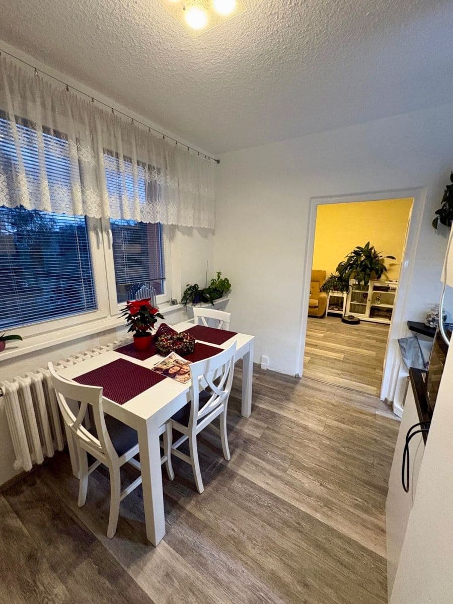 3 bedroom flat to rent, 74 m², Kyjevská, Třebíč, Vysočina Region 3 bedroom flat to rent, 74 m², Kyjevská, Třebíč, Vysočina Region