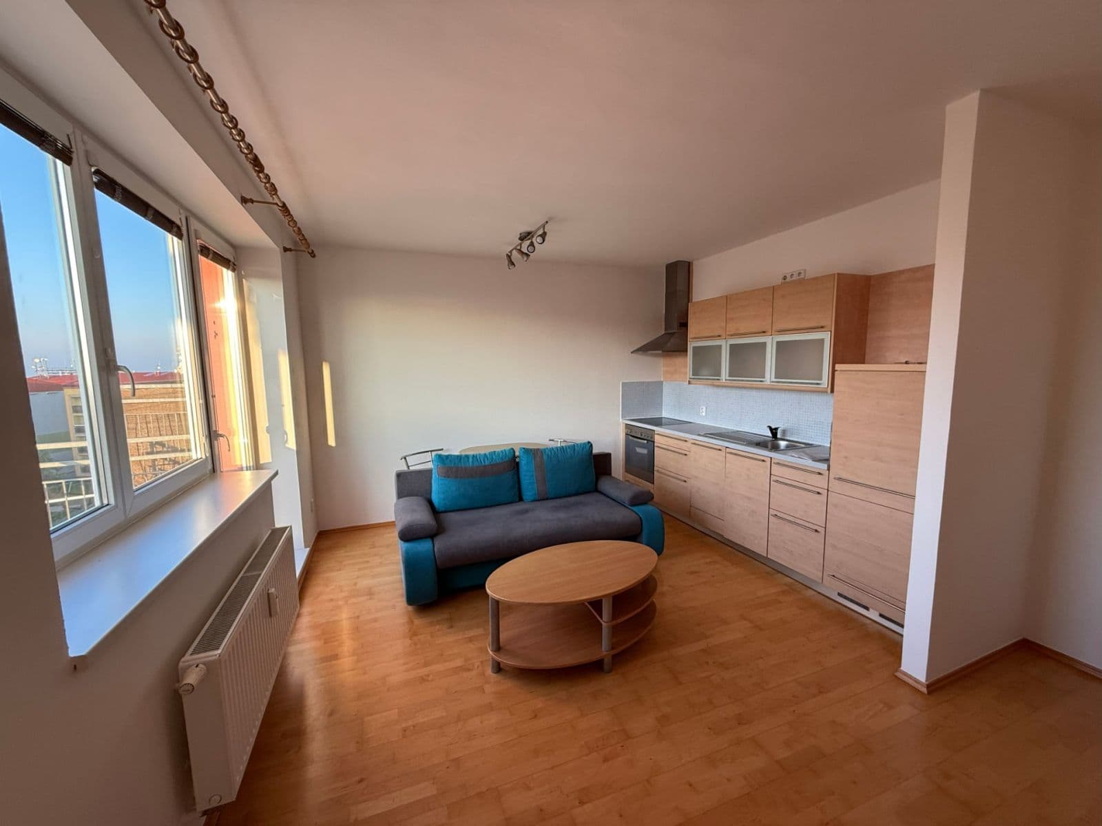 1 bedroom with open-plan kitchen flat to rent, 44 m², Trnková, Uherské Hradiště, Zlínský Region 1 bedroom with open-plan kitchen flat to rent, 44 m², Trnková, Uherské Hradiště, Zlínský Region