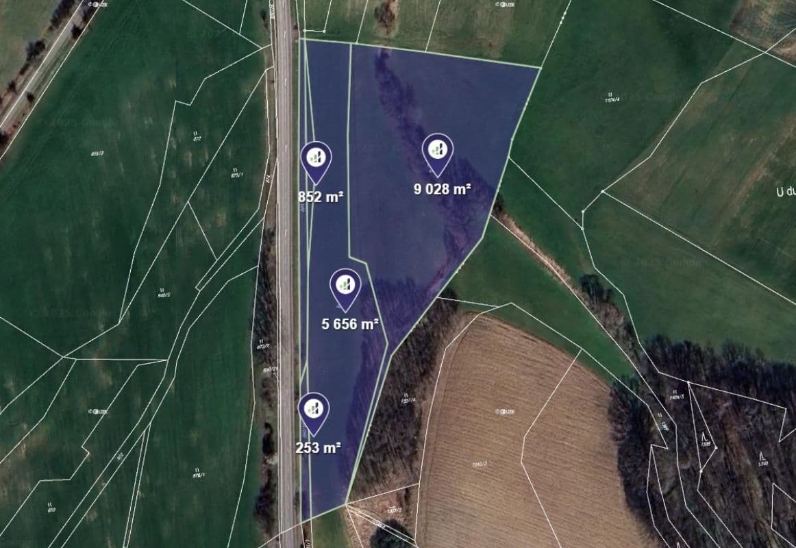 plot for sale, 1,579 m², Vrbatův Kostelec, Pardubický Region plot for sale, 1,579 m², Vrbatův Kostelec, Pardubický Region