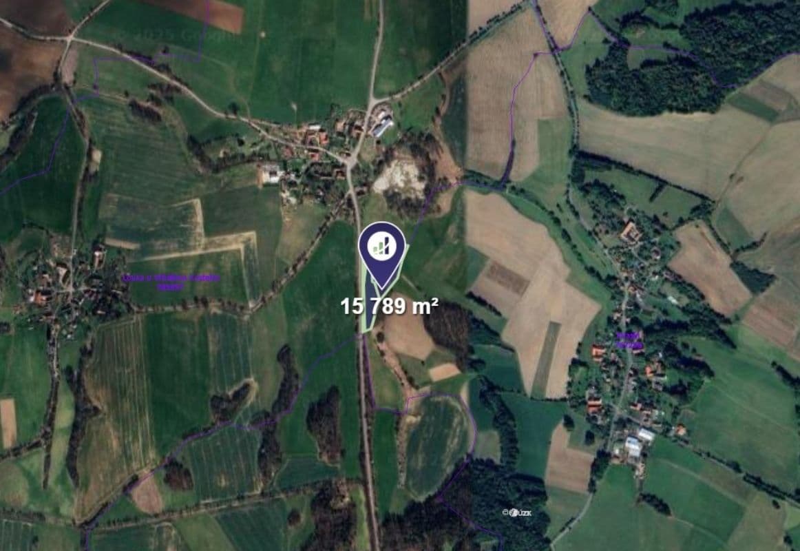 plot for sale, 1,579 m², Vrbatův Kostelec, Pardubický Region plot for sale, 1,579 m², Vrbatův Kostelec, Pardubický Region