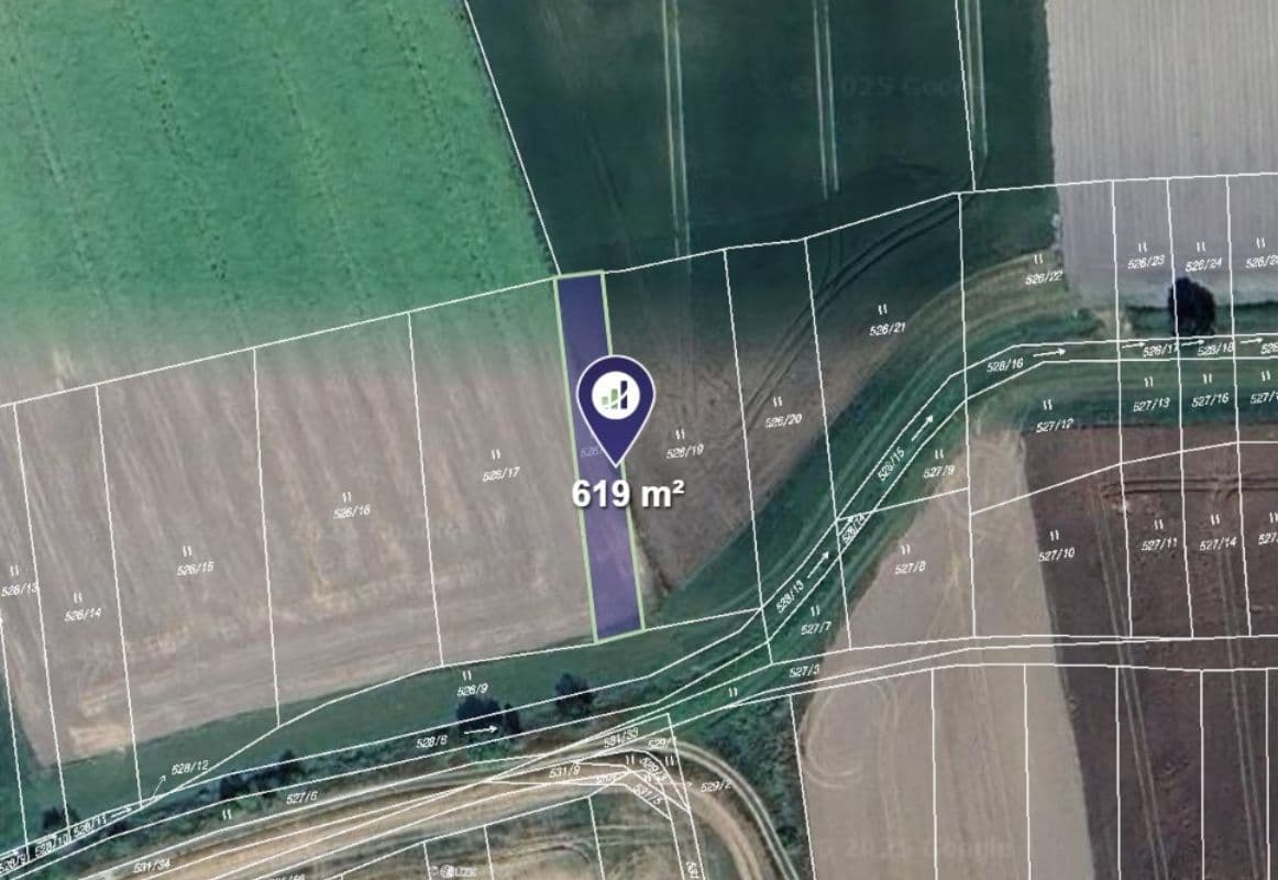 plot for sale, 1,481 m², Mšecké Žehrovice, Středočeský Region plot for sale, 1,481 m², Mšecké Žehrovice, Středočeský Region