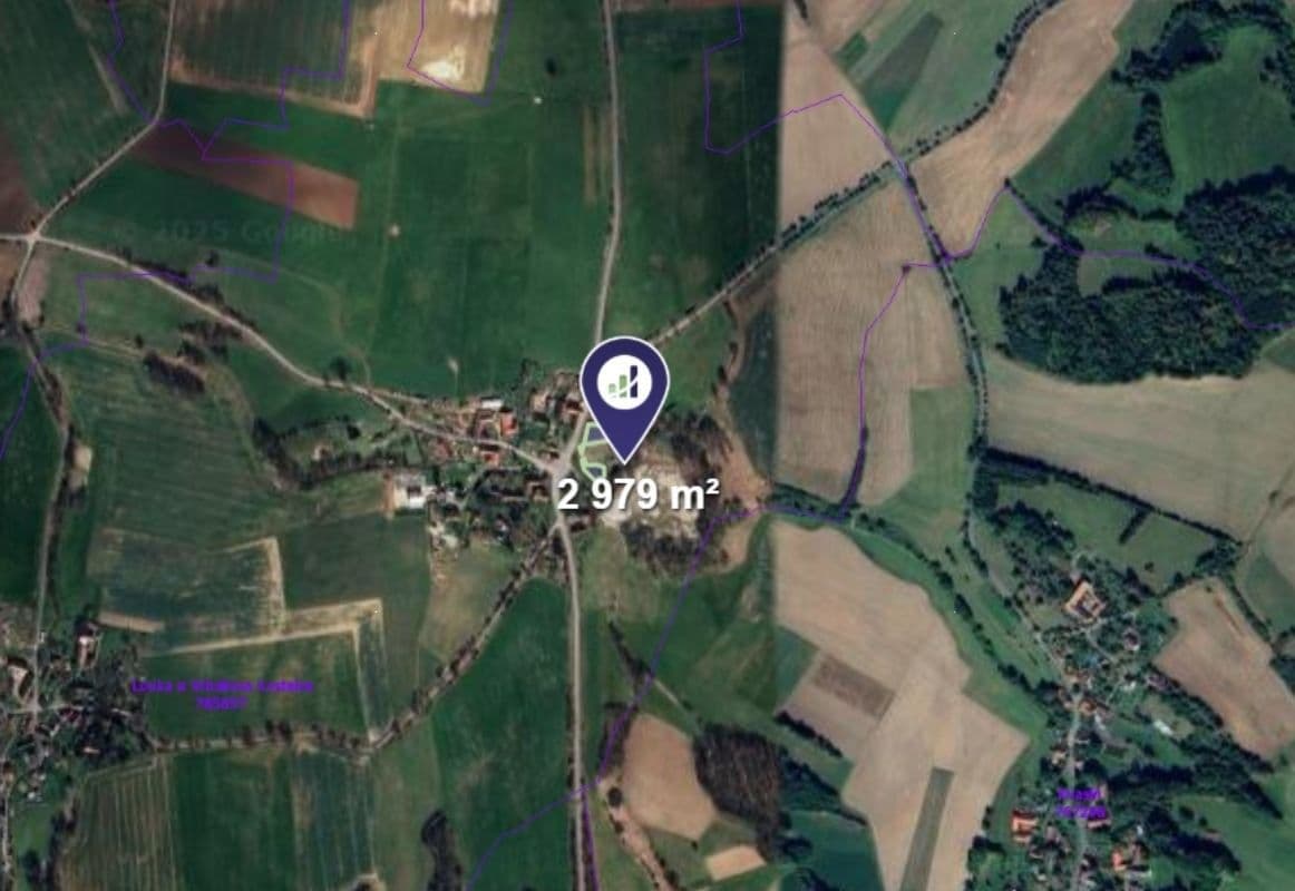 plot for sale, 298 m², Vrbatův Kostelec, Pardubický Region plot for sale, 298 m², Vrbatův Kostelec, Pardubický Region