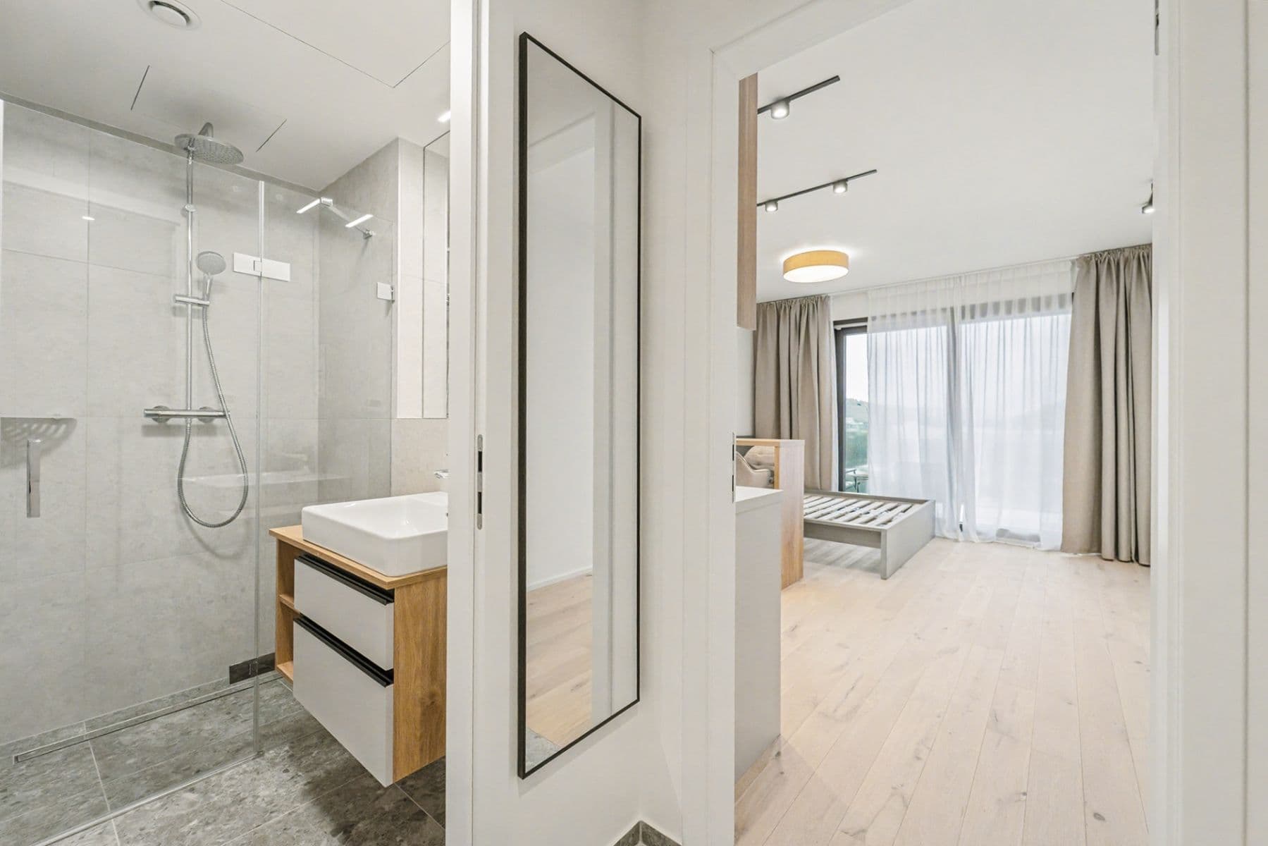 Studio flat to rent, 29 m², Československého exilu, Prague, Prague Studio flat to rent, 29 m², Československého exilu, Prague, Prague