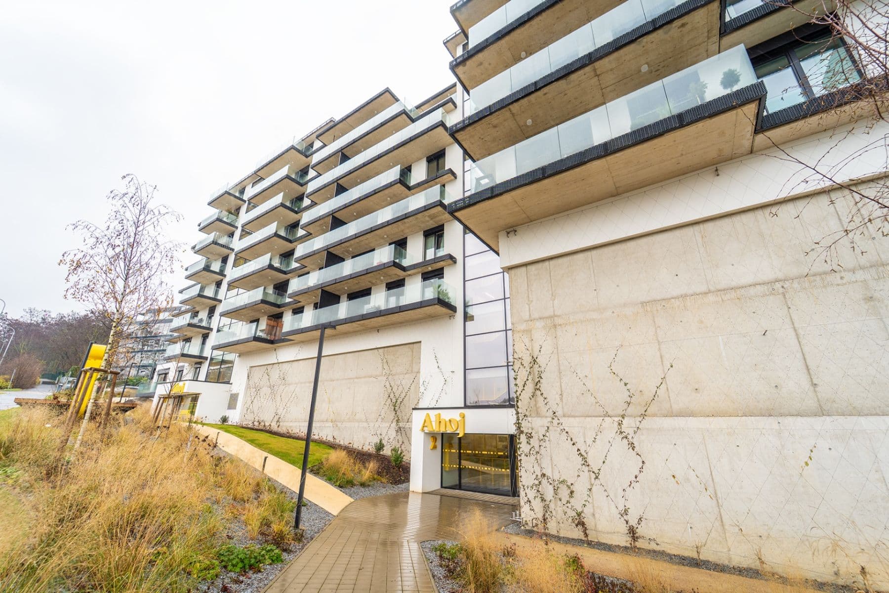 Studio flat to rent, 29 m², Československého exilu, Prague, Prague Studio flat to rent, 29 m², Československého exilu, Prague, Prague