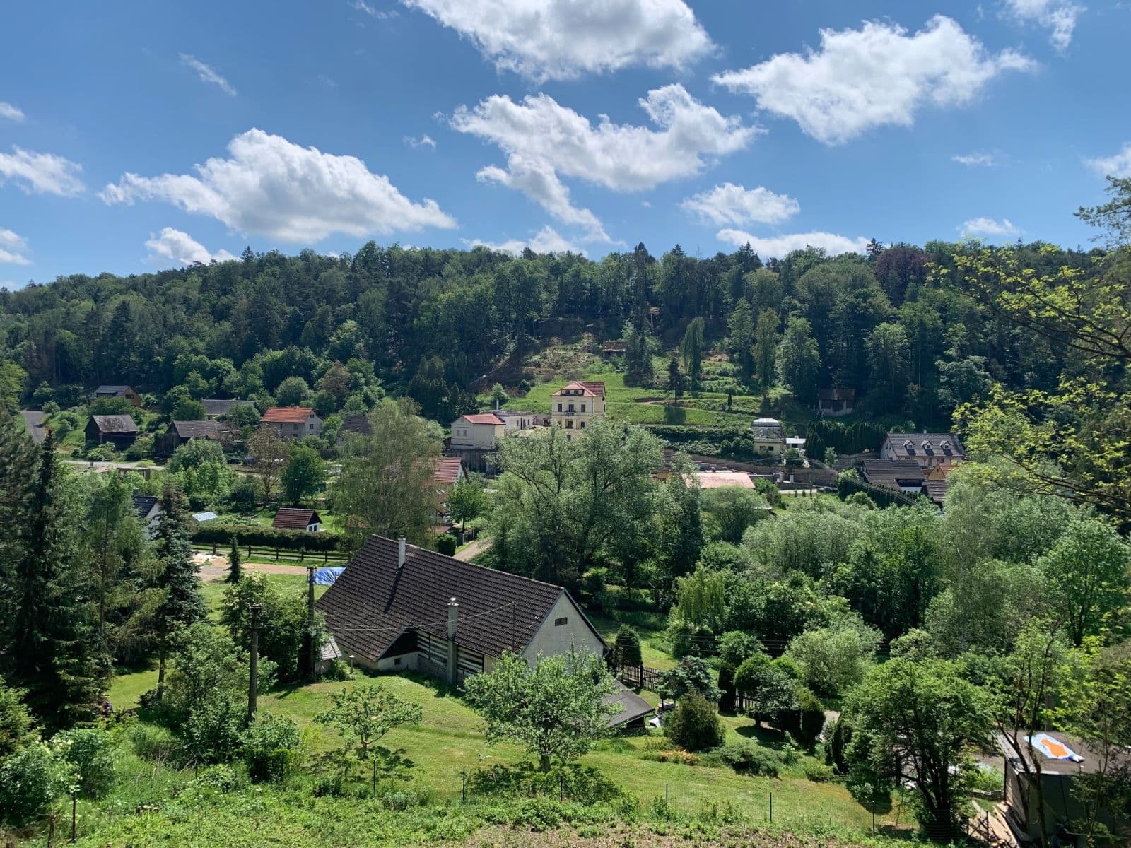 plot for sale, 1,133 m², Liběchov, Středočeský Region plot for sale, 1,133 m², Liběchov, Středočeský Region