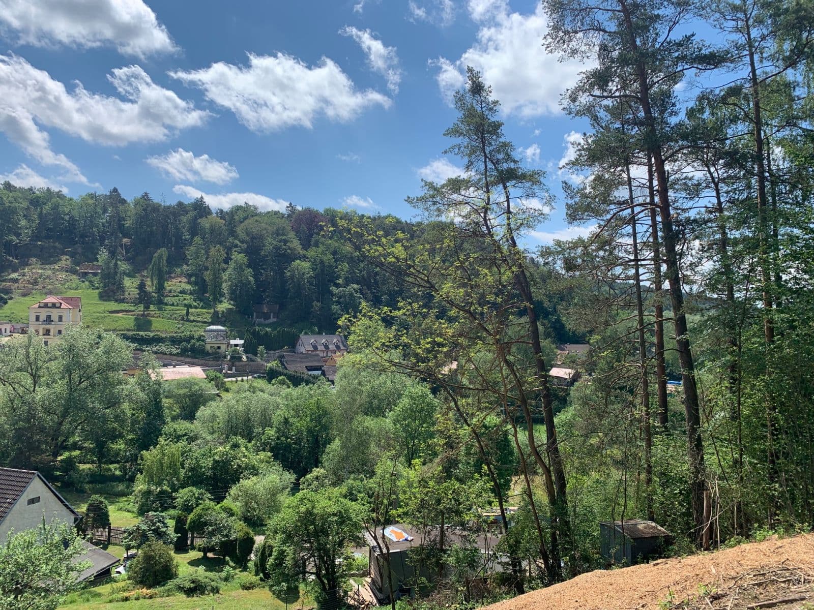 plot for sale, 1,133 m², Liběchov, Středočeský Region plot for sale, 1,133 m², Liběchov, Středočeský Region