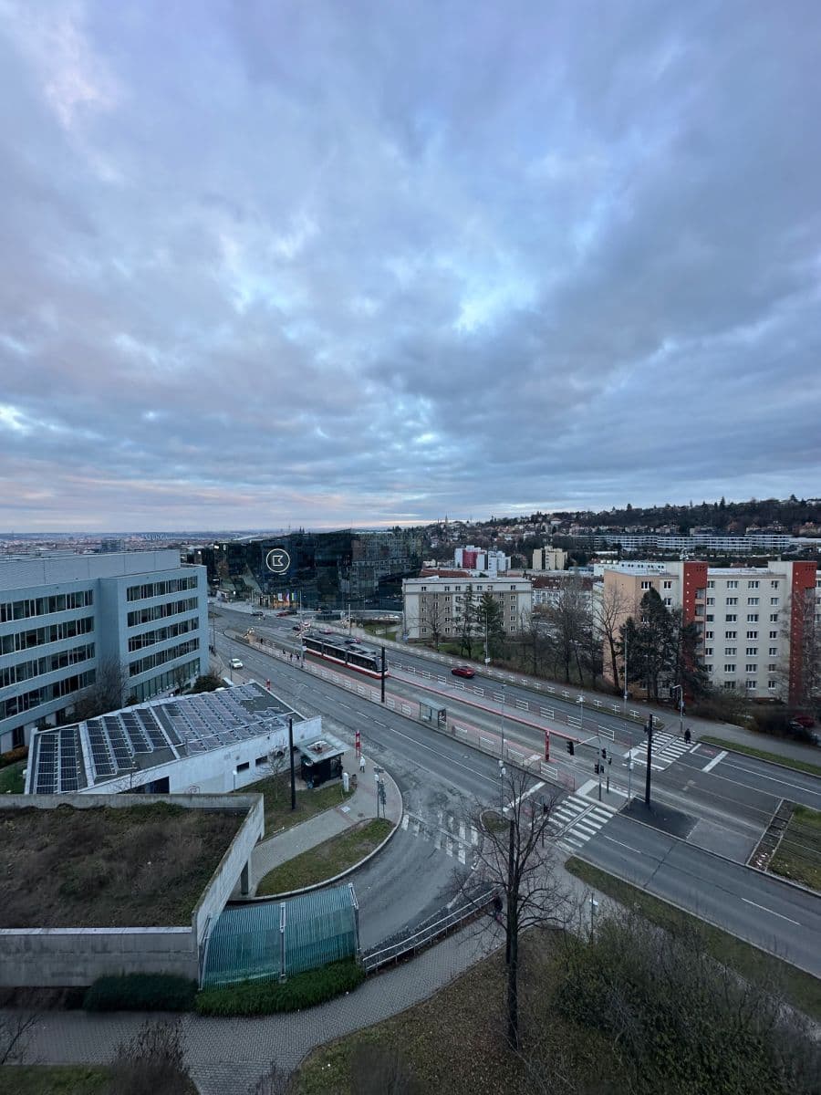 2 bedroom flat to rent, 56 m², Arabská, Prague, Prague 2 bedroom flat to rent, 56 m², Arabská, Prague, Prague