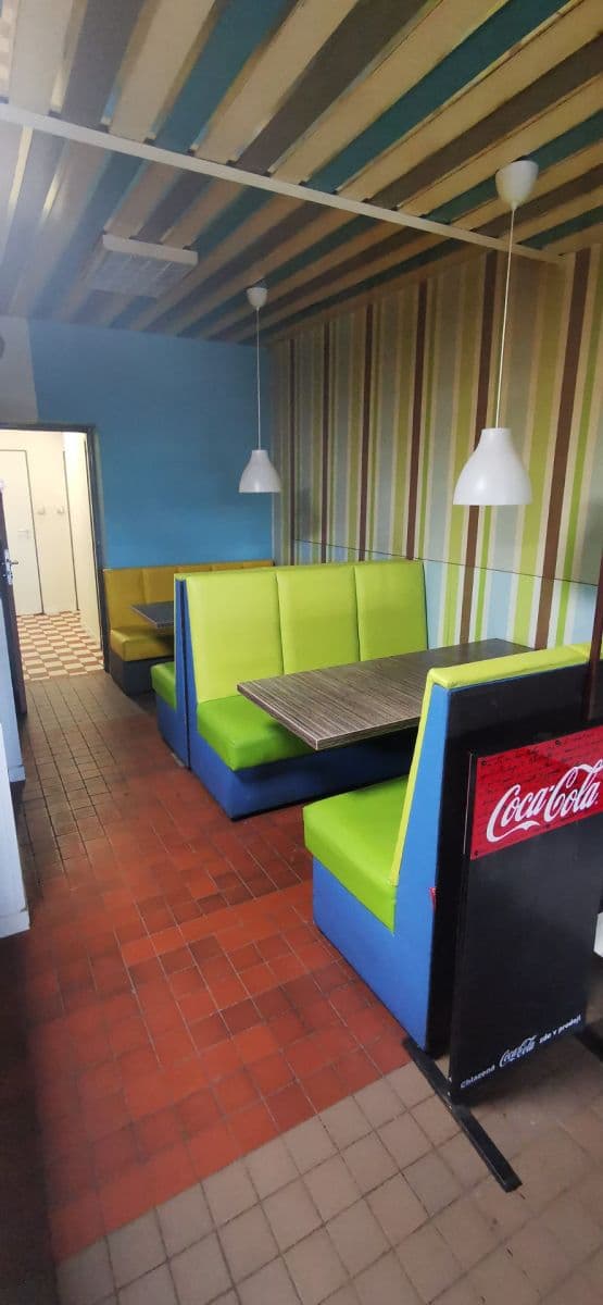 non-residential property to rent, 65 m², Kpt. Nálepky, Tábor, Jihočeský Region non-residential property to rent, 65 m², Kpt. Nálepky, Tábor, Jihočeský Region