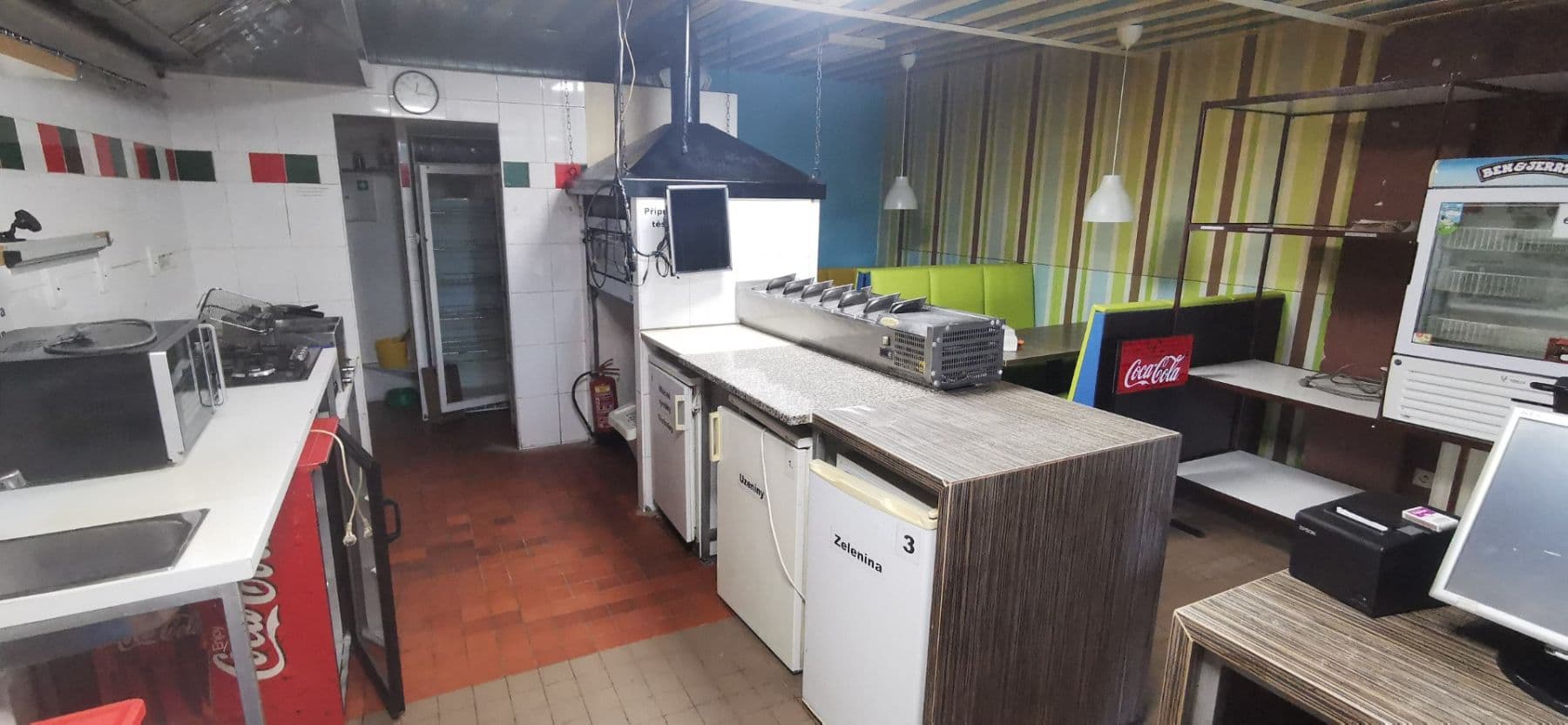 non-residential property to rent, 65 m², Kpt. Nálepky, Tábor, Jihočeský Region non-residential property to rent, 65 m², Kpt. Nálepky, Tábor, Jihočeský Region