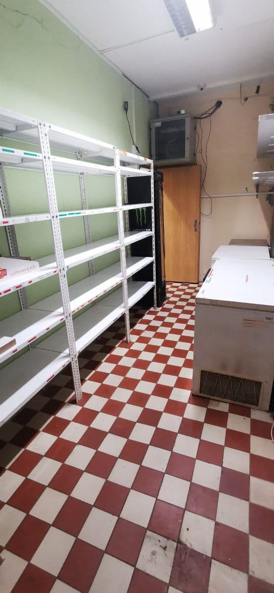 non-residential property to rent, 65 m², Kpt. Nálepky, Tábor, Jihočeský Region non-residential property to rent, 65 m², Kpt. Nálepky, Tábor, Jihočeský Region