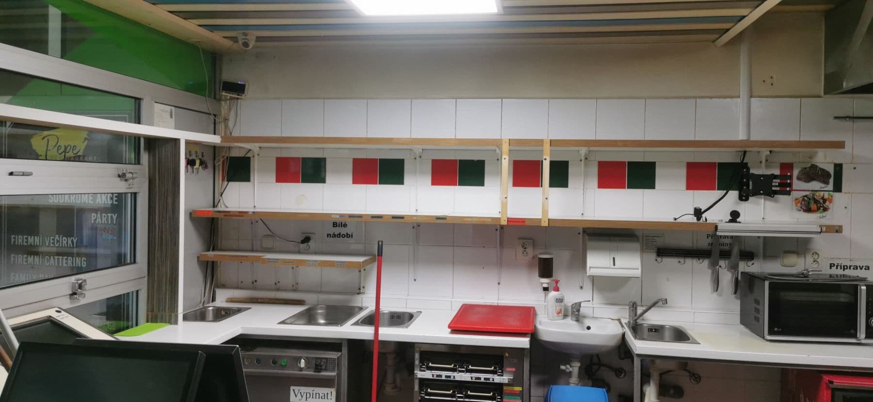 non-residential property to rent, 65 m², Kpt. Nálepky, Tábor, Jihočeský Region non-residential property to rent, 65 m², Kpt. Nálepky, Tábor, Jihočeský Region