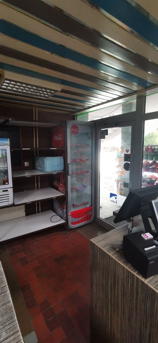 non-residential property to rent, 65 m², Kpt. Nálepky, Tábor, Jihočeský Region non-residential property to rent, 65 m², Kpt. Nálepky, Tábor, Jihočeský Region