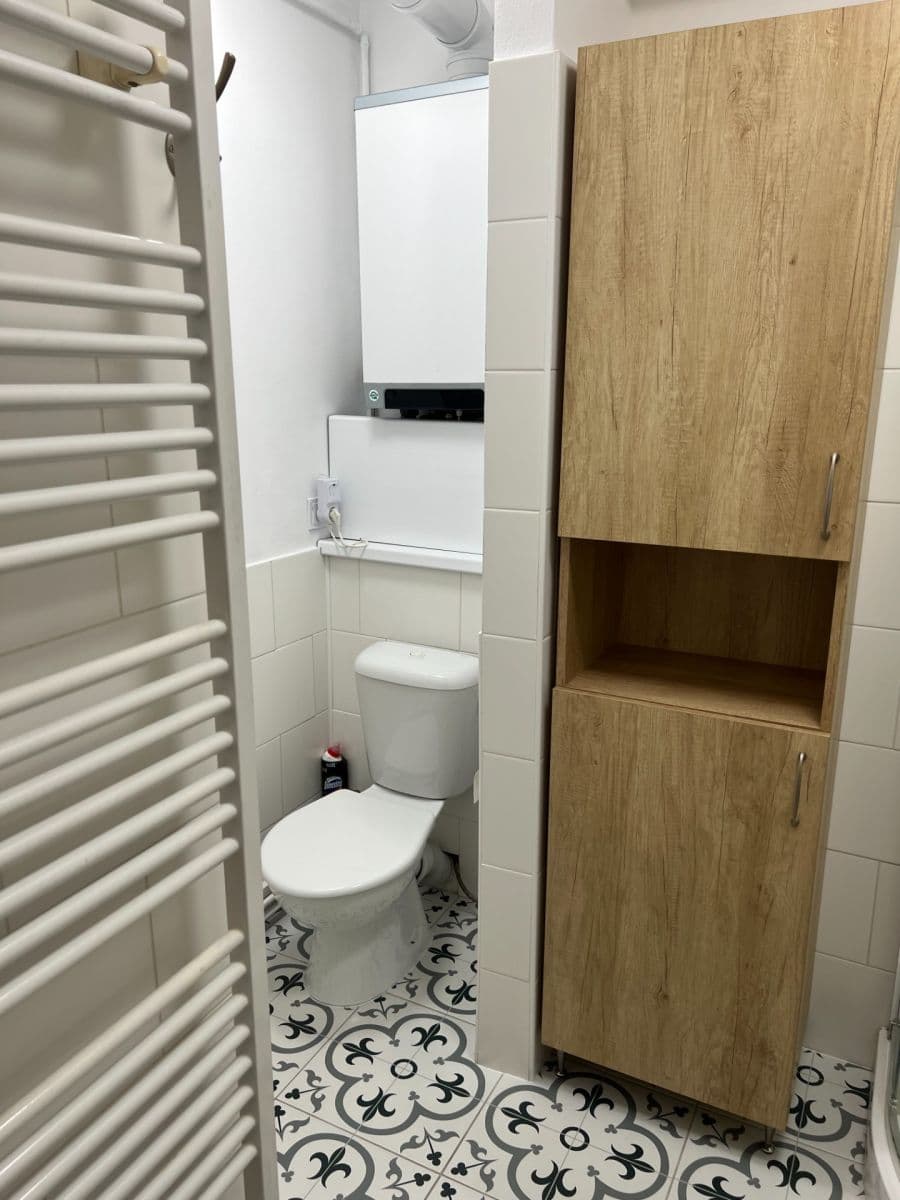 1 bedroom with open-plan kitchen flat to rent, 54 m², Polívkova, Olomouc, Olomoucký Region 1 bedroom with open-plan kitchen flat to rent, 54 m², Polívkova, Olomouc, Olomoucký Region