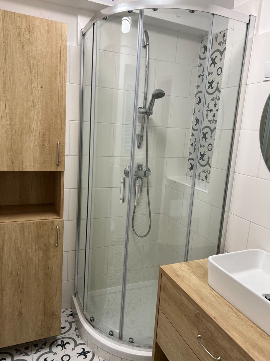 1 bedroom with open-plan kitchen flat to rent, 54 m², Polívkova, Olomouc, Olomoucký Region 1 bedroom with open-plan kitchen flat to rent, 54 m², Polívkova, Olomouc, Olomoucký Region