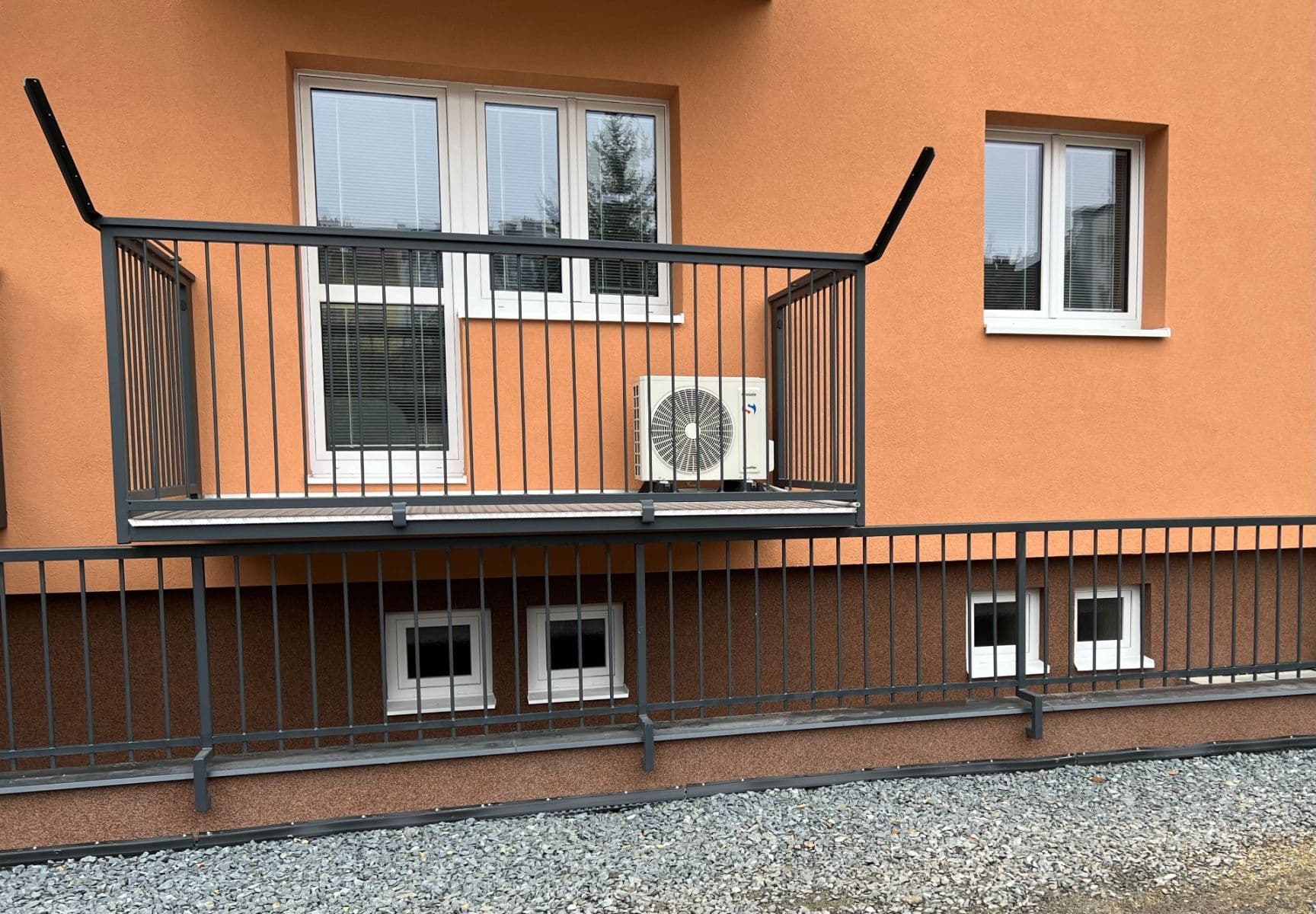 1 bedroom with open-plan kitchen flat to rent, 54 m², Polívkova, Olomouc, Olomoucký Region 1 bedroom with open-plan kitchen flat to rent, 54 m², Polívkova, Olomouc, Olomoucký Region