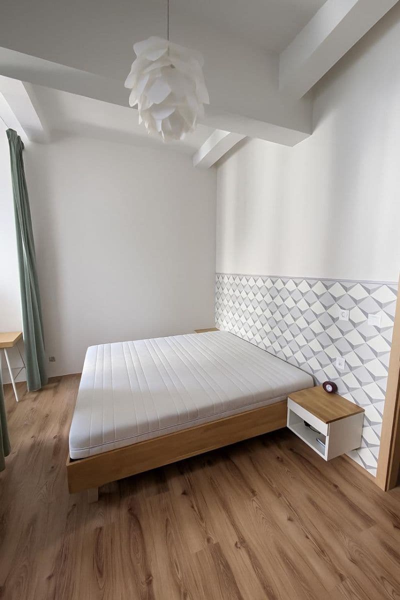 1 bedroom with open-plan kitchen flat to rent, 61 m², Bartoškova, Prague, Prague 1 bedroom with open-plan kitchen flat to rent, 61 m², Bartoškova, Prague, Prague