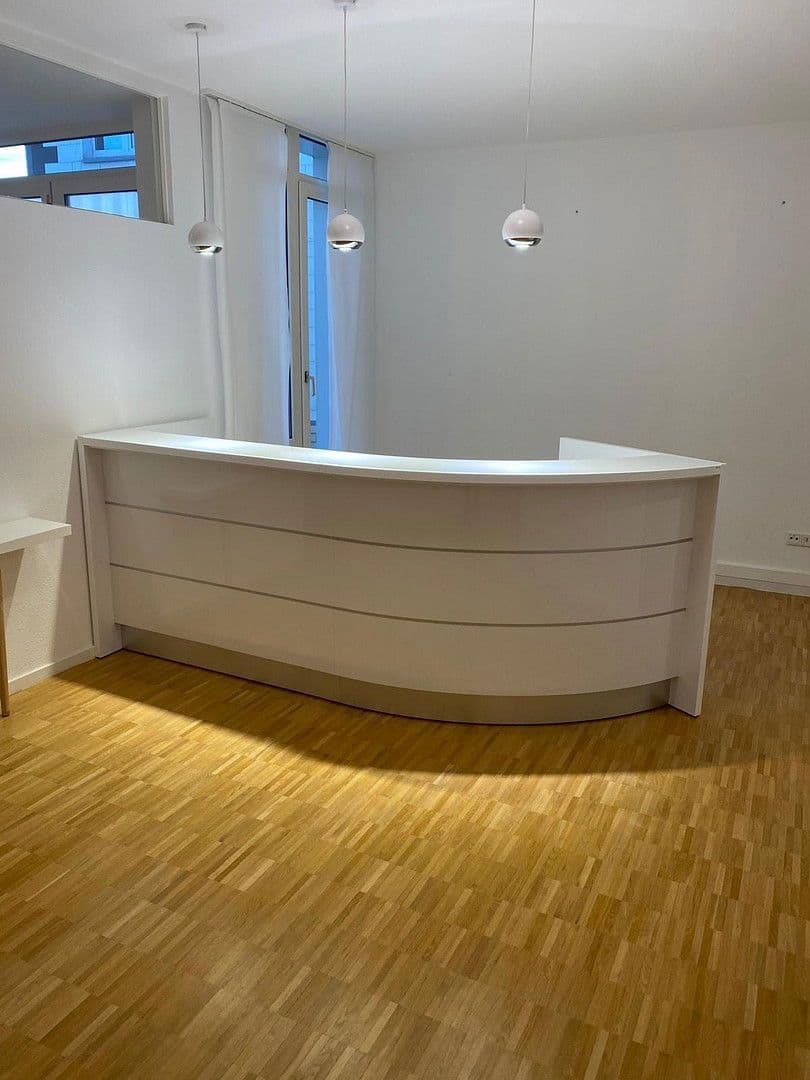 office to rent, 128 m², Werth 58, Wuppertal, North Rhine-Westphalia office to rent, 128 m², Werth 58, Wuppertal, North Rhine-Westphalia