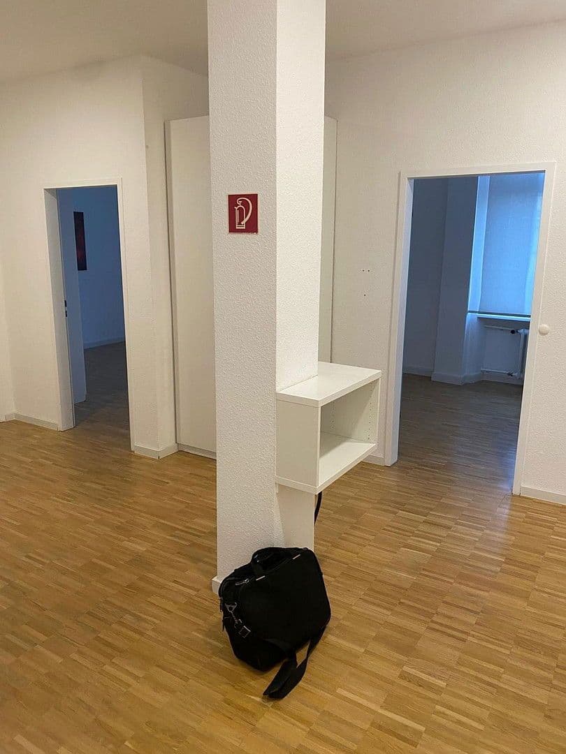 office to rent, 128 m², Werth 58, Wuppertal, North Rhine-Westphalia office to rent, 128 m², Werth 58, Wuppertal, North Rhine-Westphalia