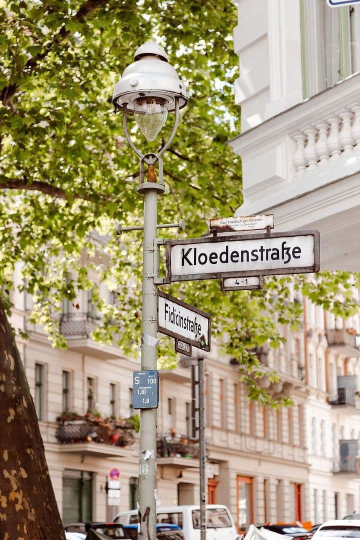 1 bedroom flat for sale, 37 m², Kloedenstr. 4, Berlin, Berlin 1 bedroom flat for sale, 37 m², Kloedenstr. 4, Berlin, Berlin