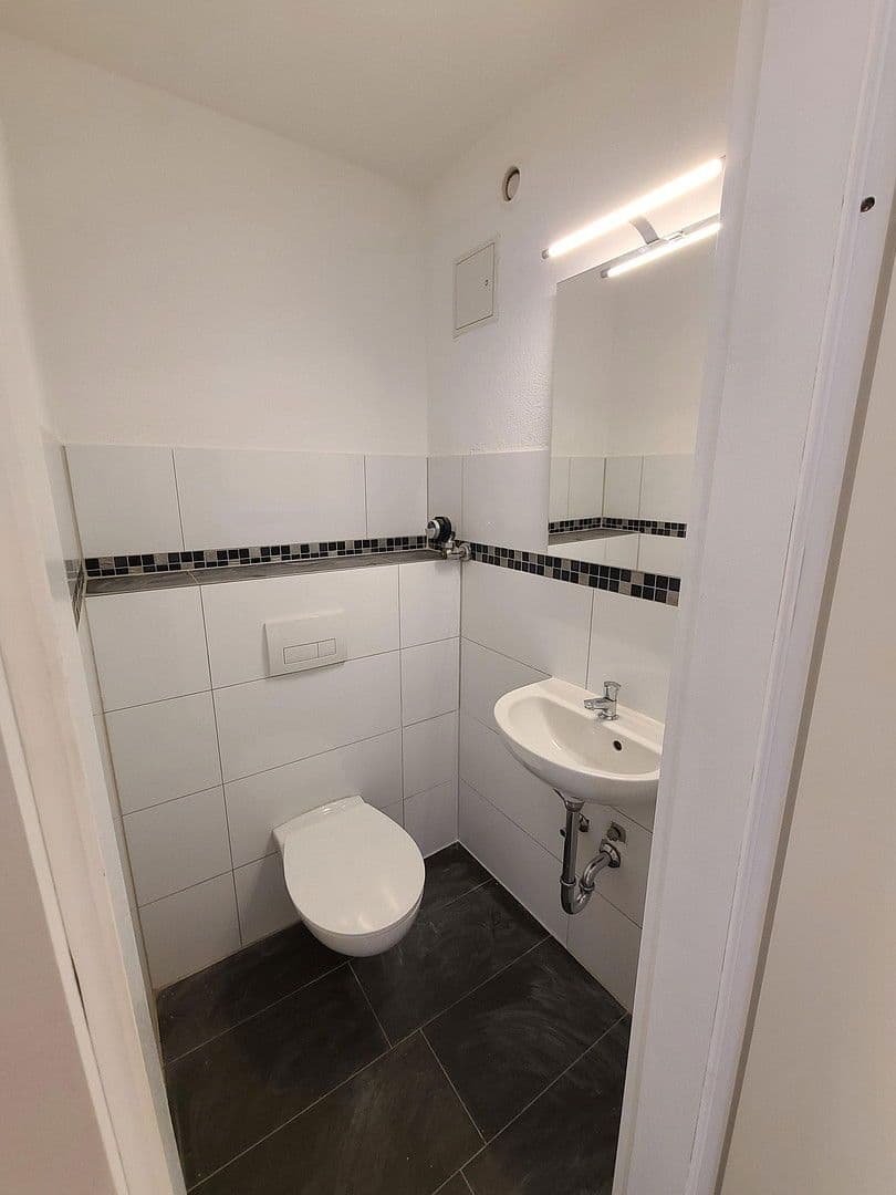 1 bedroom with open-plan kitchen flat to rent, 73 m², Siemensstraße 10, Darmstadt, Hesse 1 bedroom with open-plan kitchen flat to rent, 73 m², Siemensstraße 10, Darmstadt, Hesse